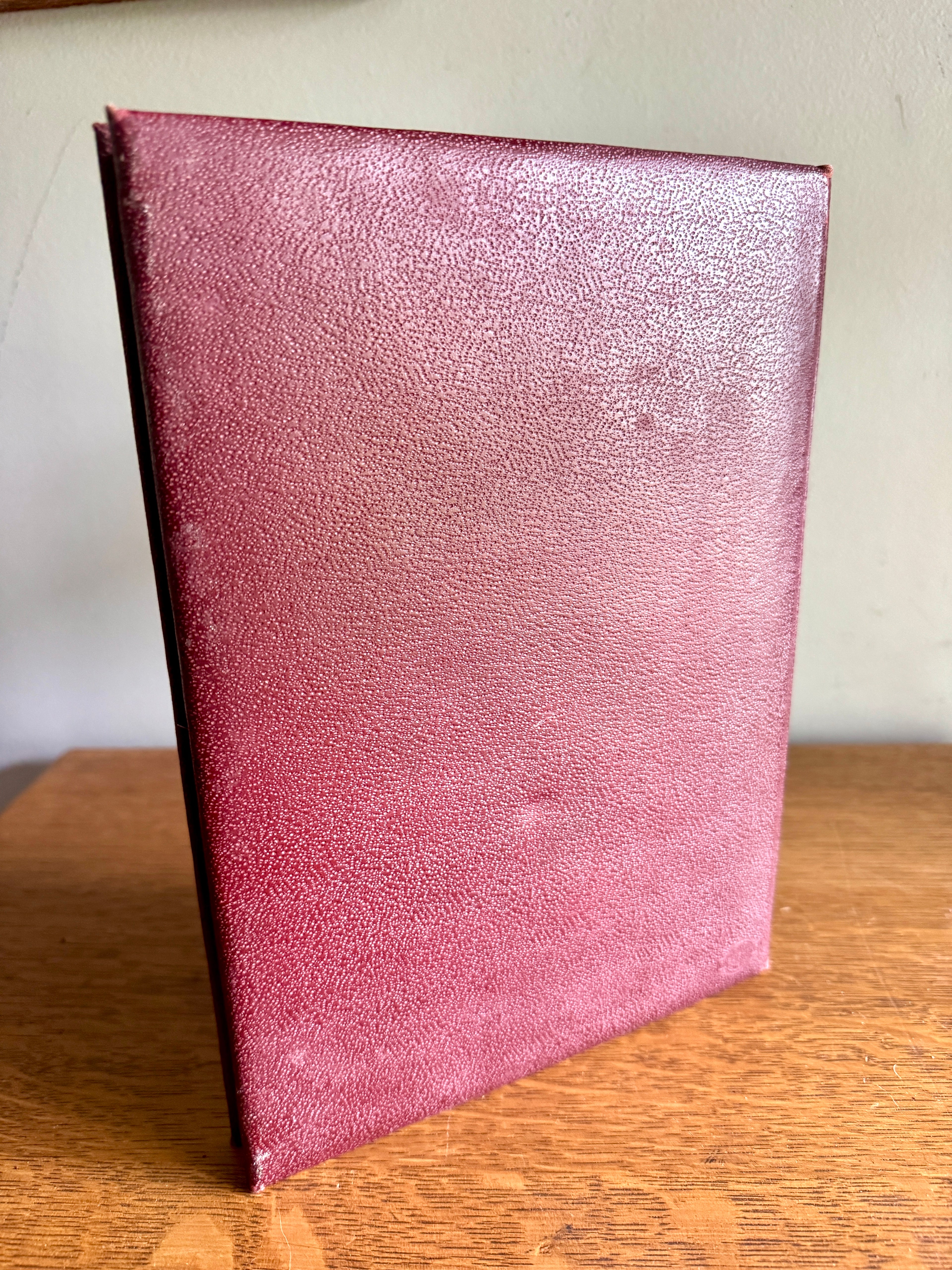 1963 "Sword and Sabre" yearbook from the Bordentown Military Institute ~ BMI 1963 Yearbook