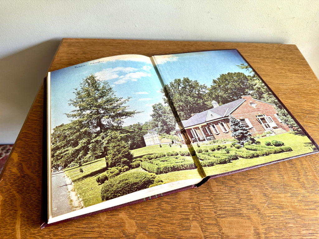 1961 "Sword and Sabre" yearbook from the Bordentown Military Institute ~ BMI 1961 Yearbook