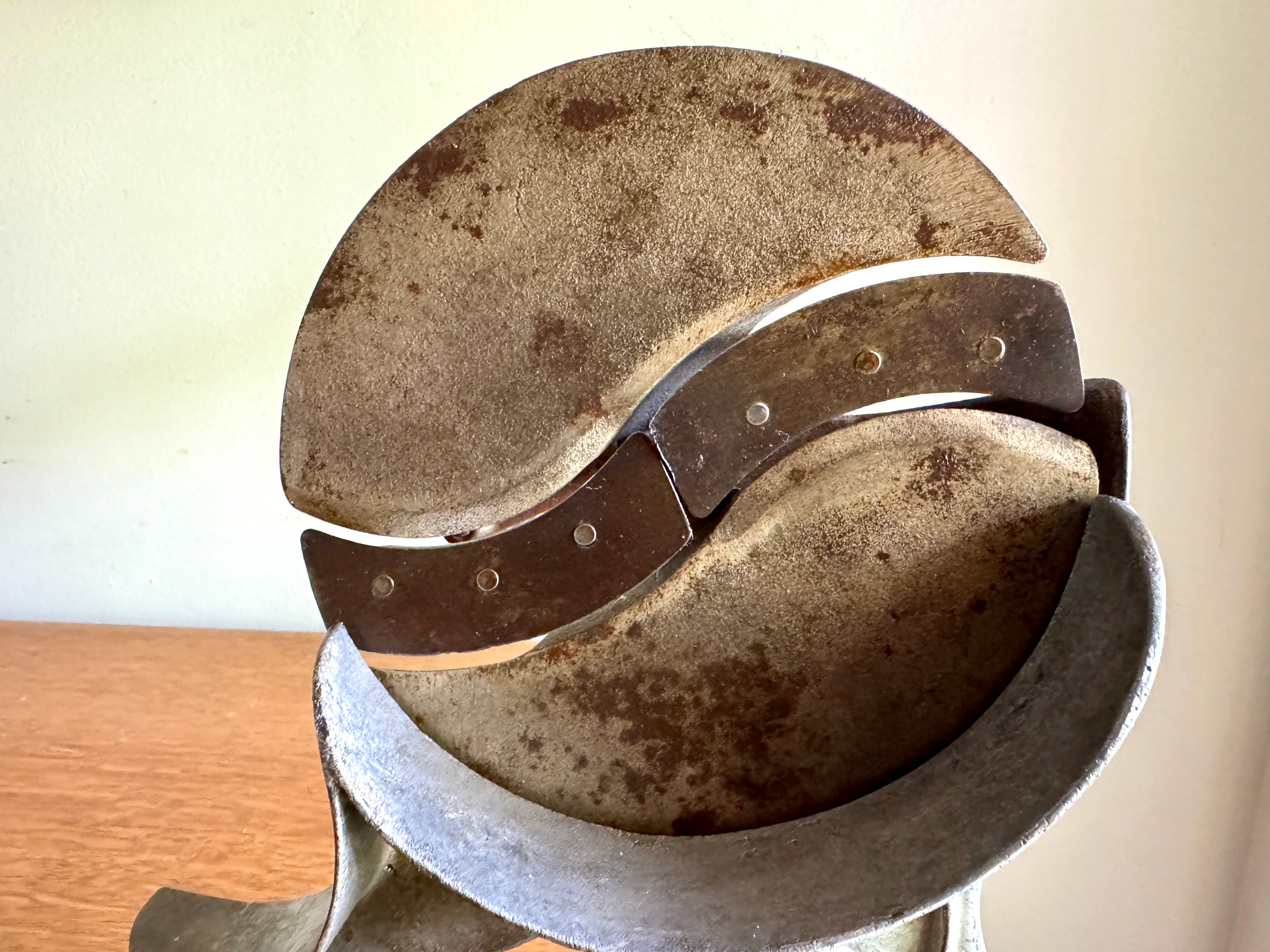 Eagle Industries Antique Hand-operated Meat Slicer ~ Antique Manual Meat Slicer