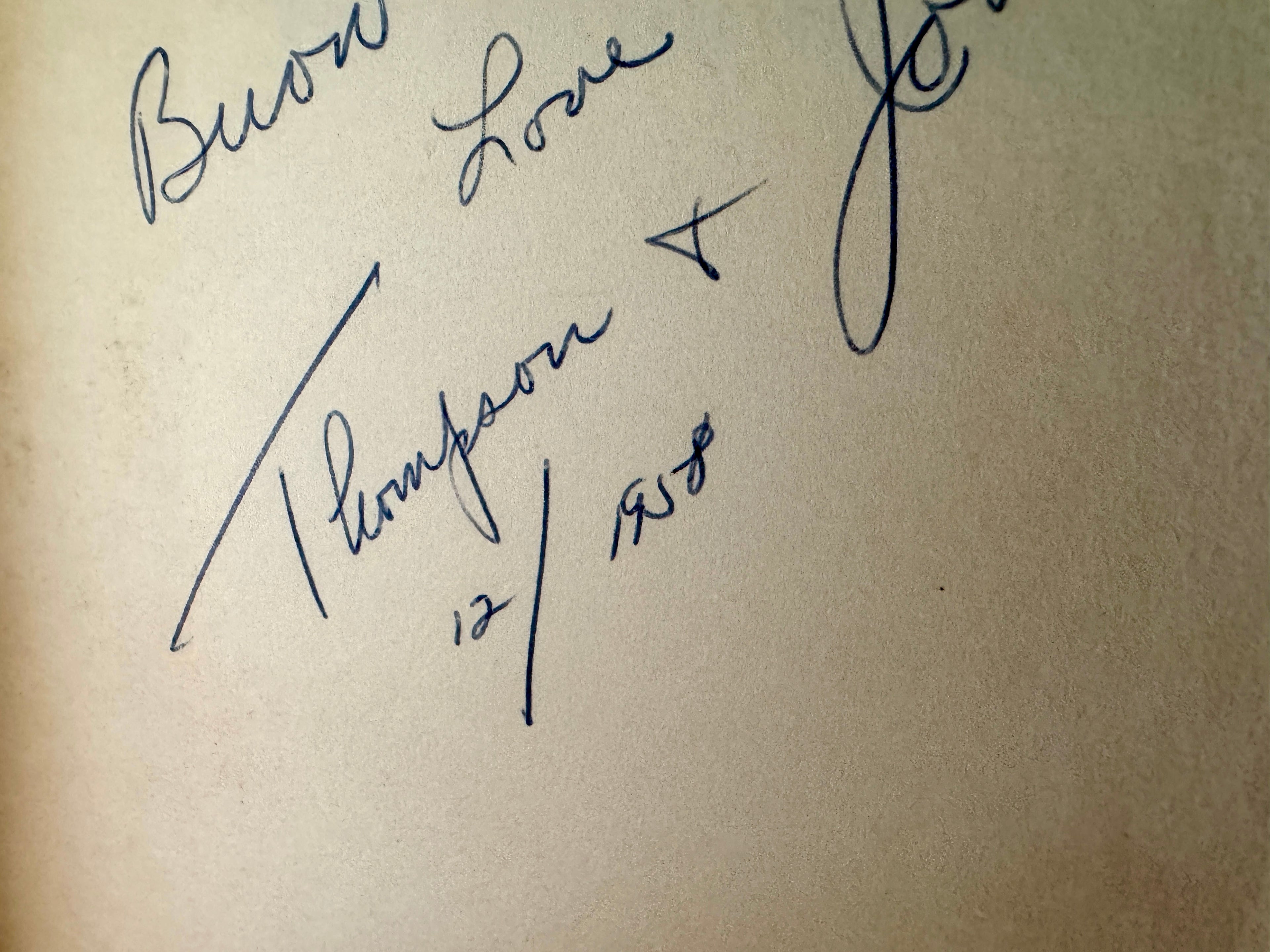 1955 "The Italian Cookbook" by Maria Luisa Taglienti by Maria Luisa Taglienti