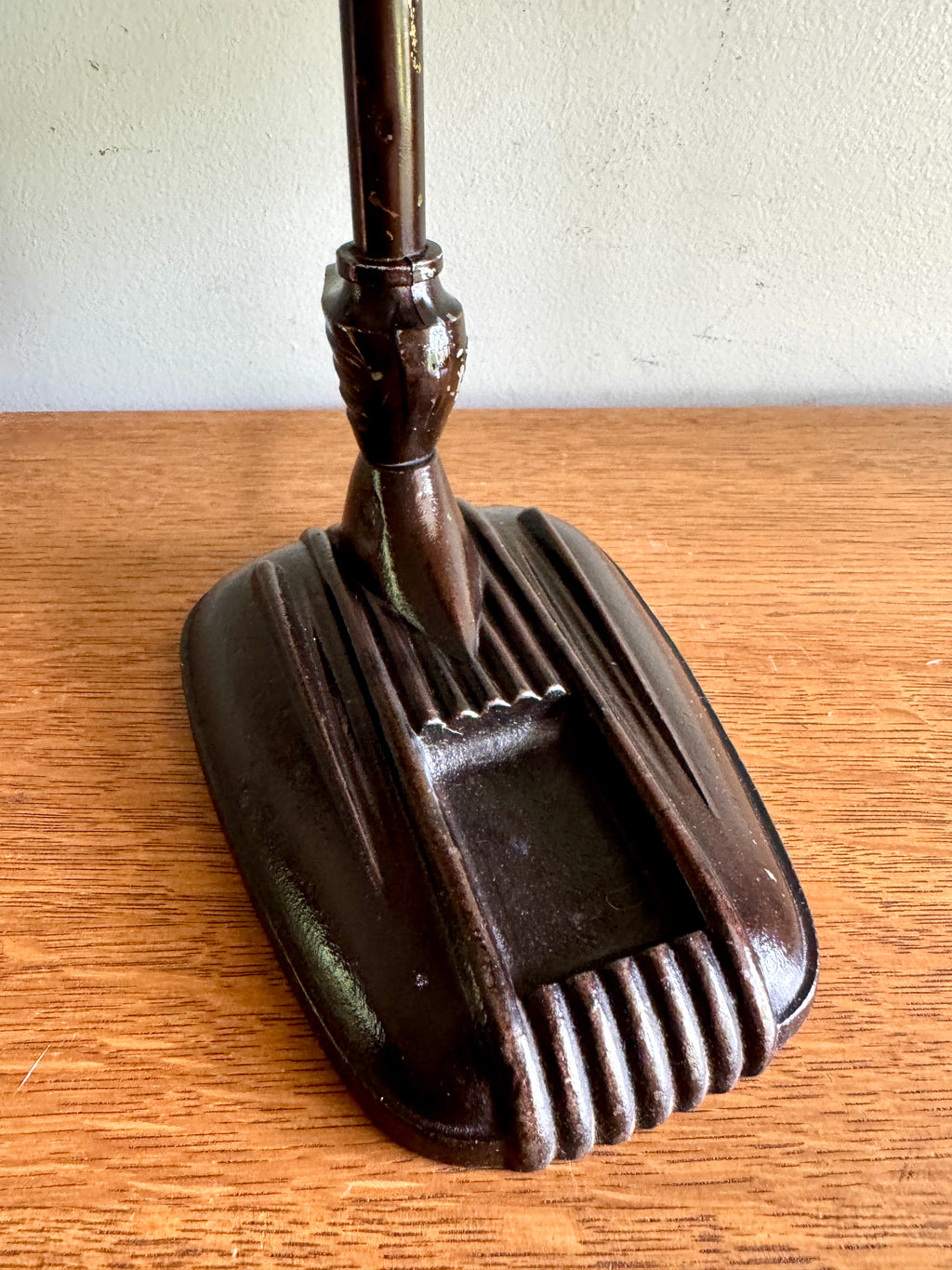 Distressed Machine Age Bankers Lamp ~ Art Decor Desk Lamp