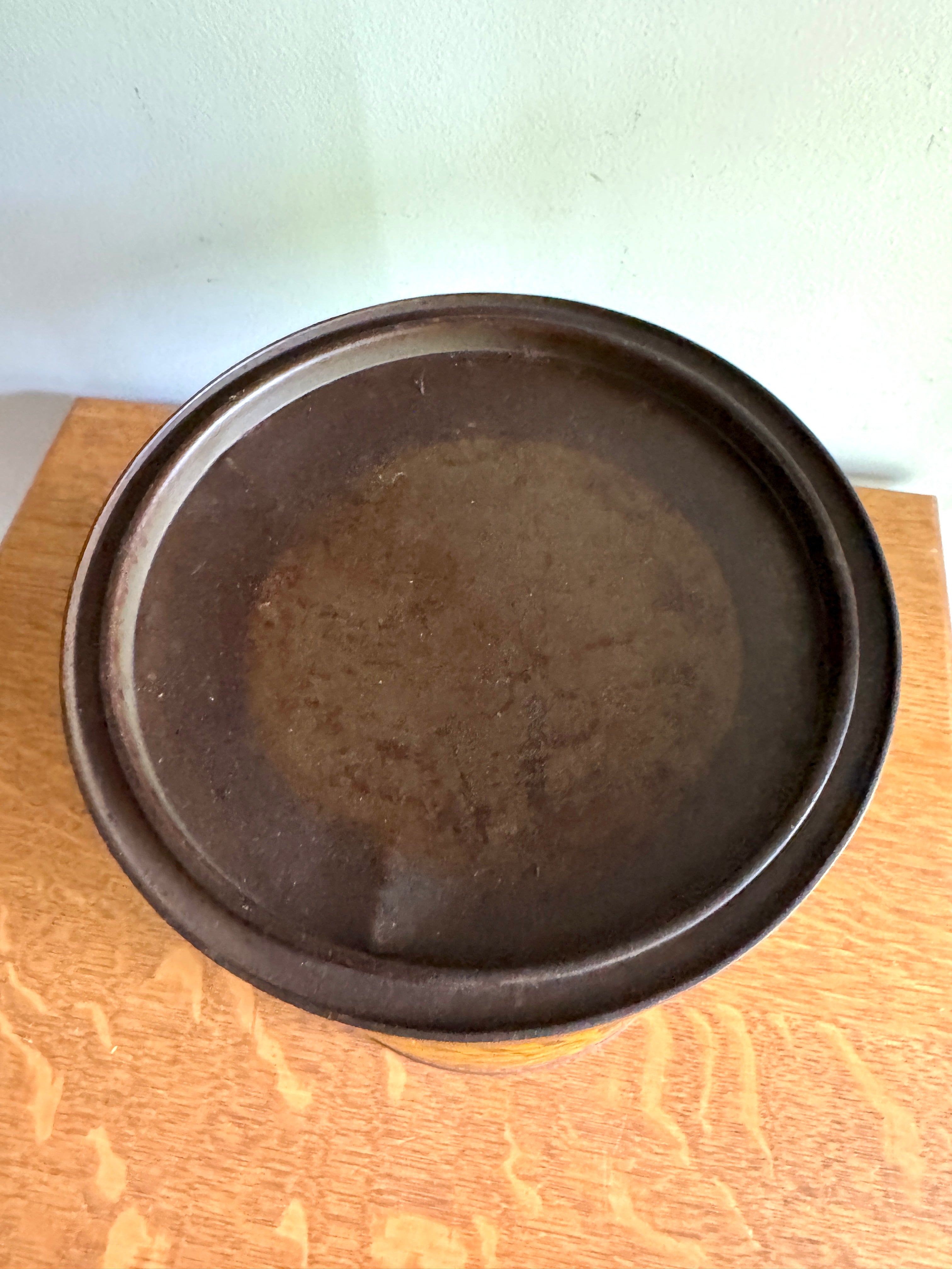 Antique Jumbo Blanched Salted Peanuts Tin ~ Peanut Specialty Co. Tin