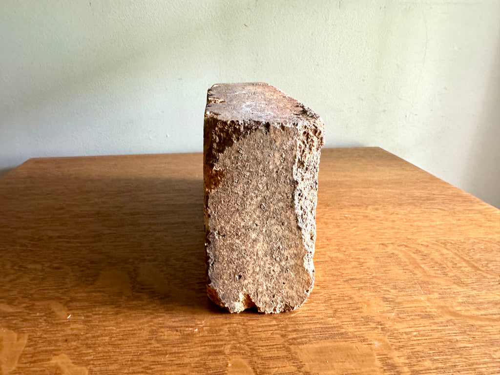 Vtg Savage-1 Fire Brick ~ Savage-1 Fire Brick