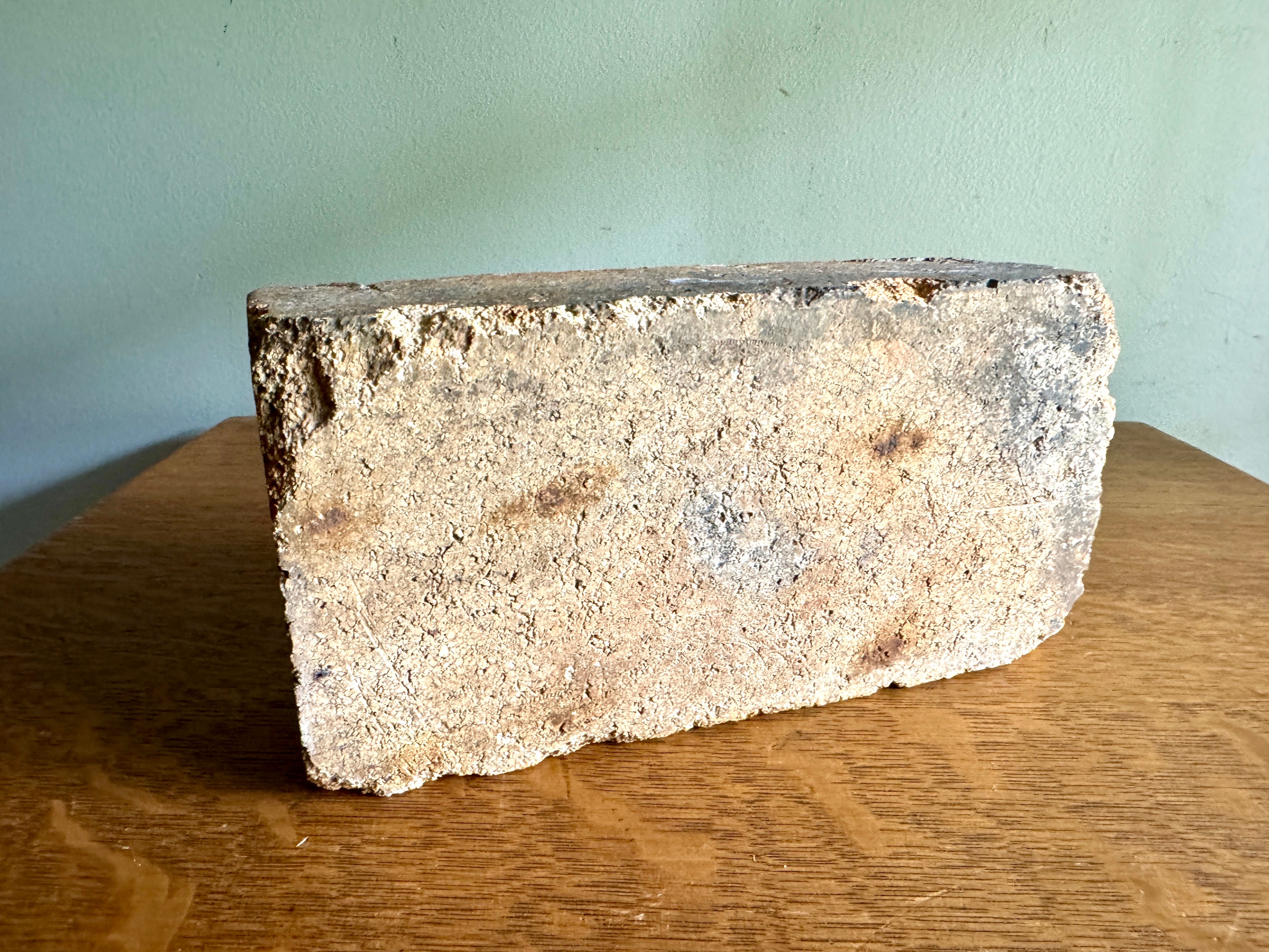 Vtg Savage-1 Fire Brick ~ Savage-1 Fire Brick