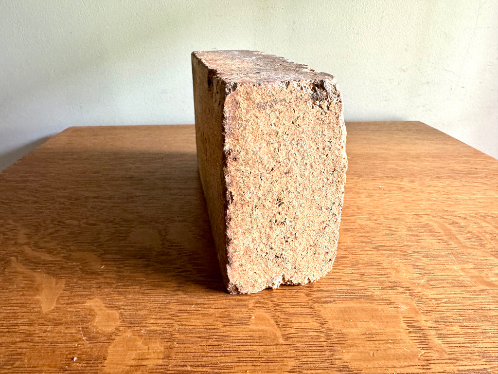 Vtg Savage-1 Fire Brick ~ Savage-1 Fire Brick