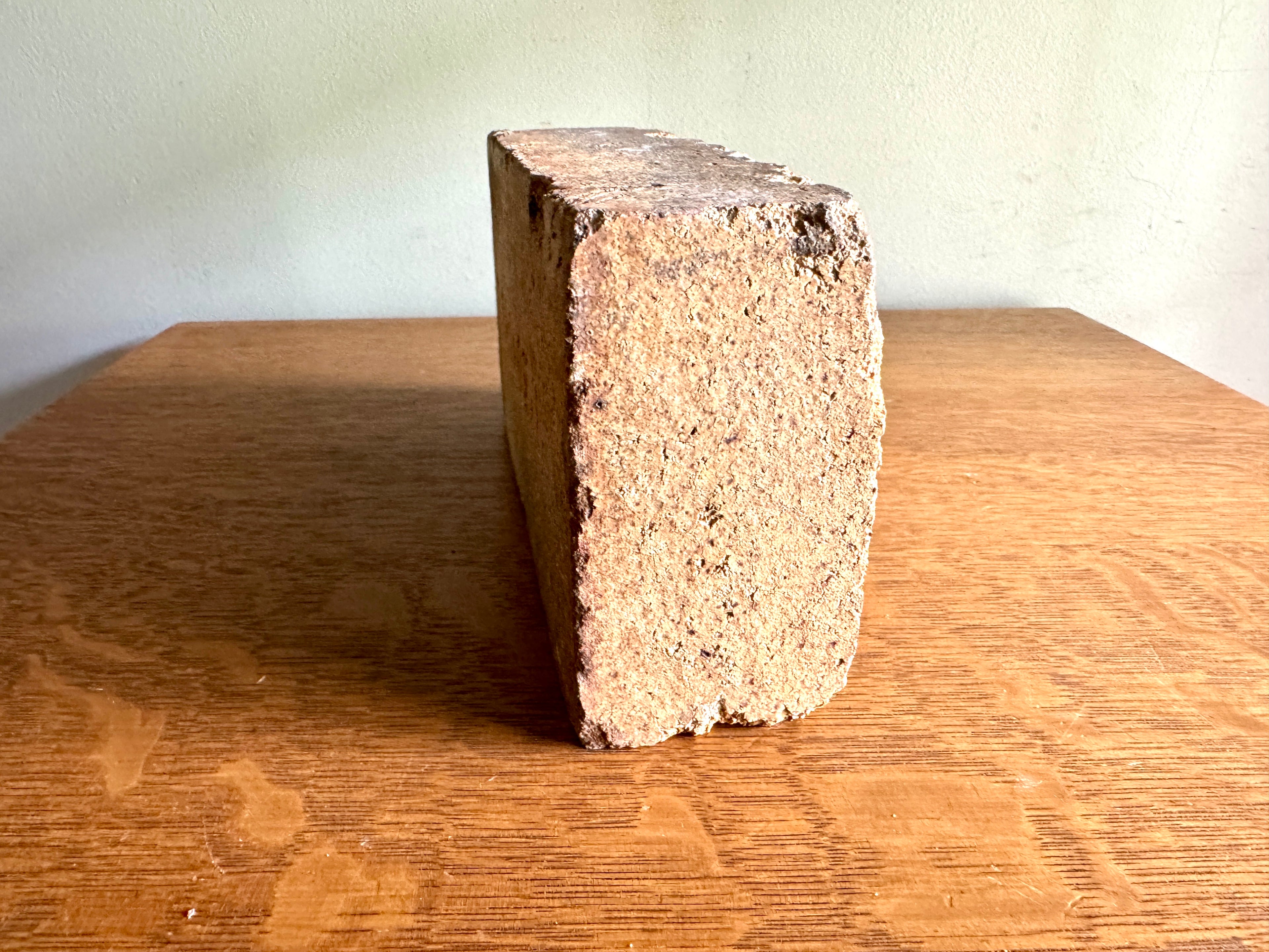 Vtg Savage-1 Fire Brick ~ Savage-1 Fire Brick