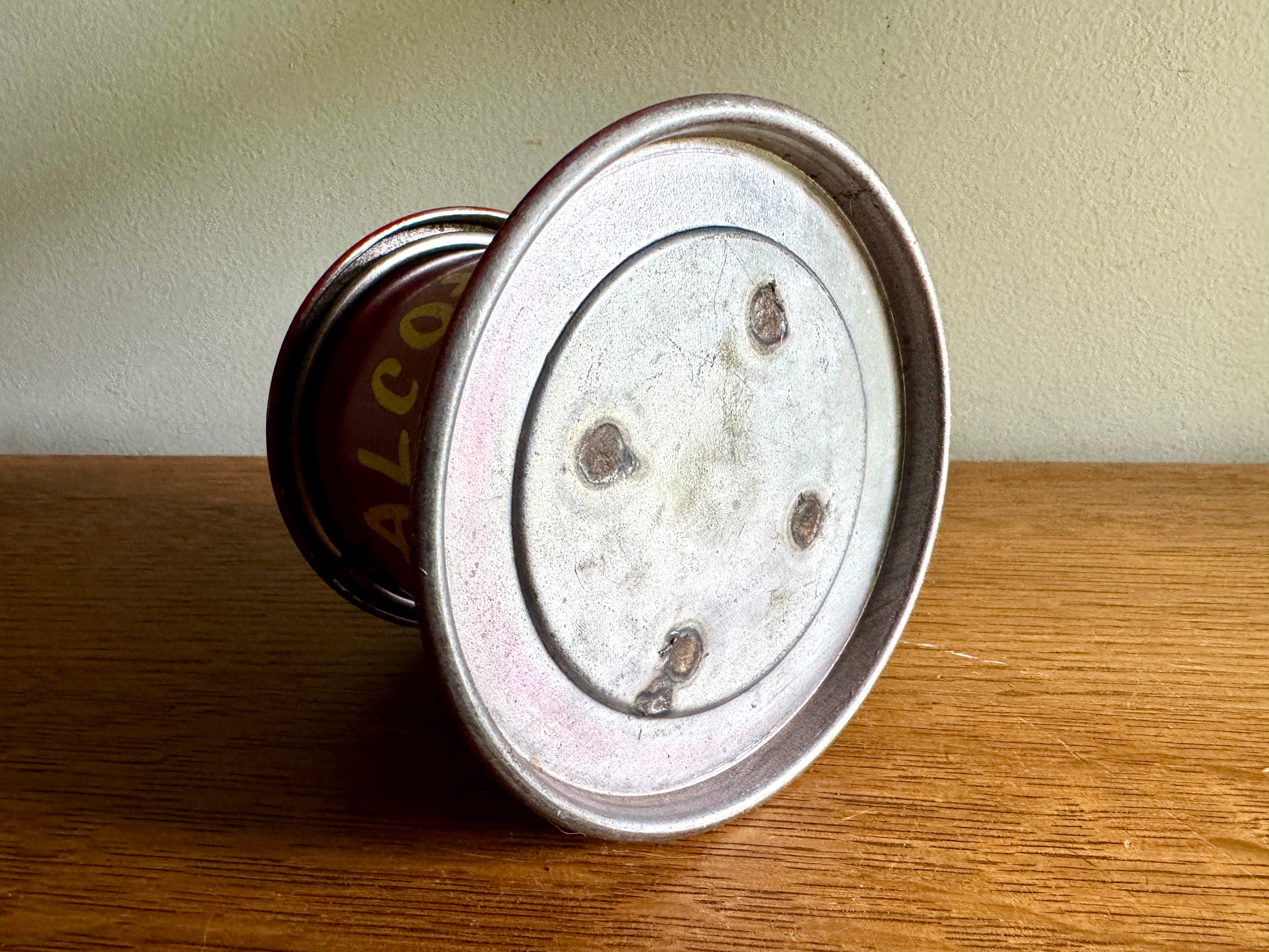 Vtg Protectoseal 228A Miniature Benchtop Parts Washer ~ Protectoseal Chicago Co.
