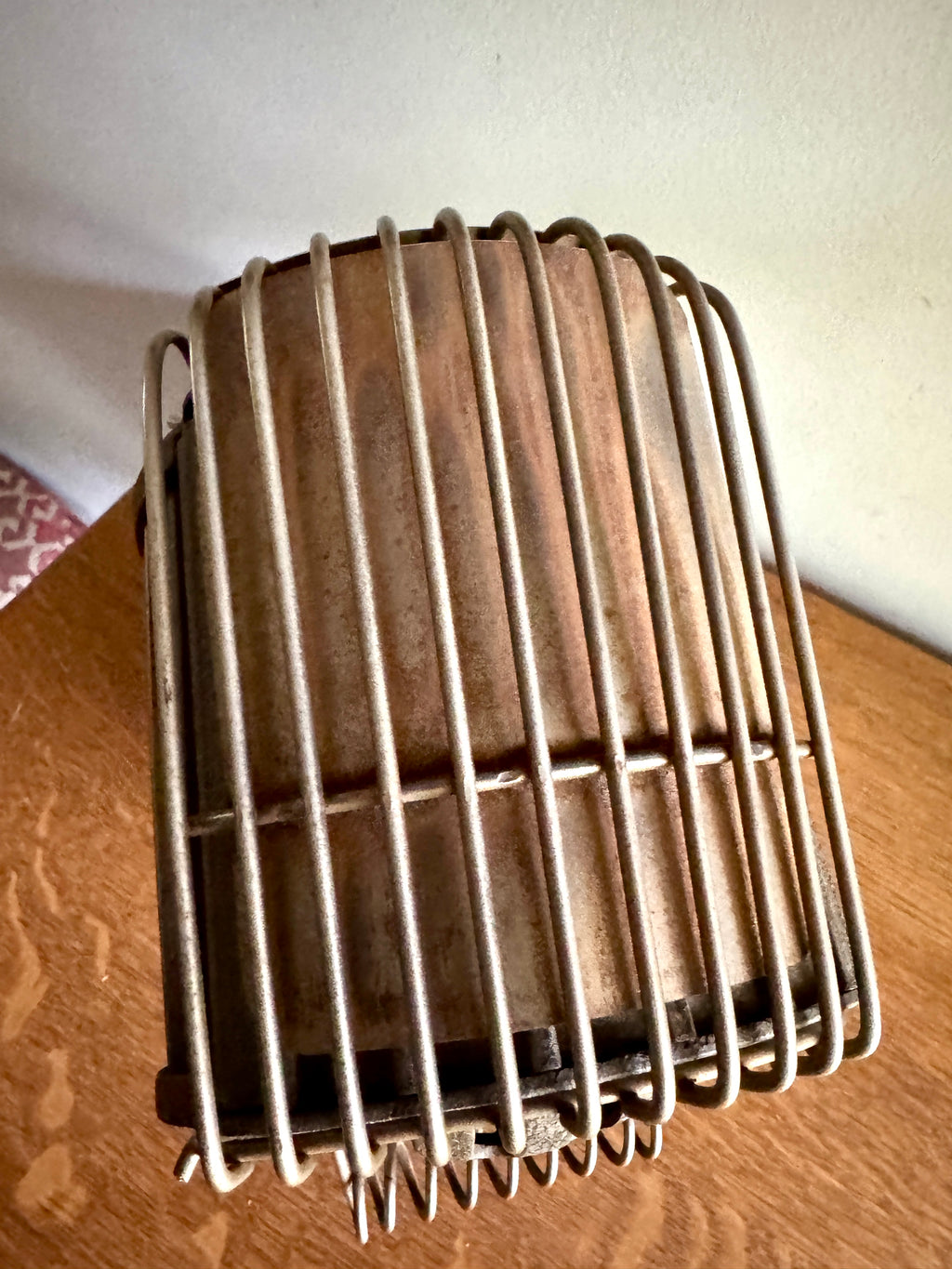 1950s Repurposed Bantam Super Spot Theatre Light by Golde Mfg. Co. Chicago ~ Stage Light Desk Lamp