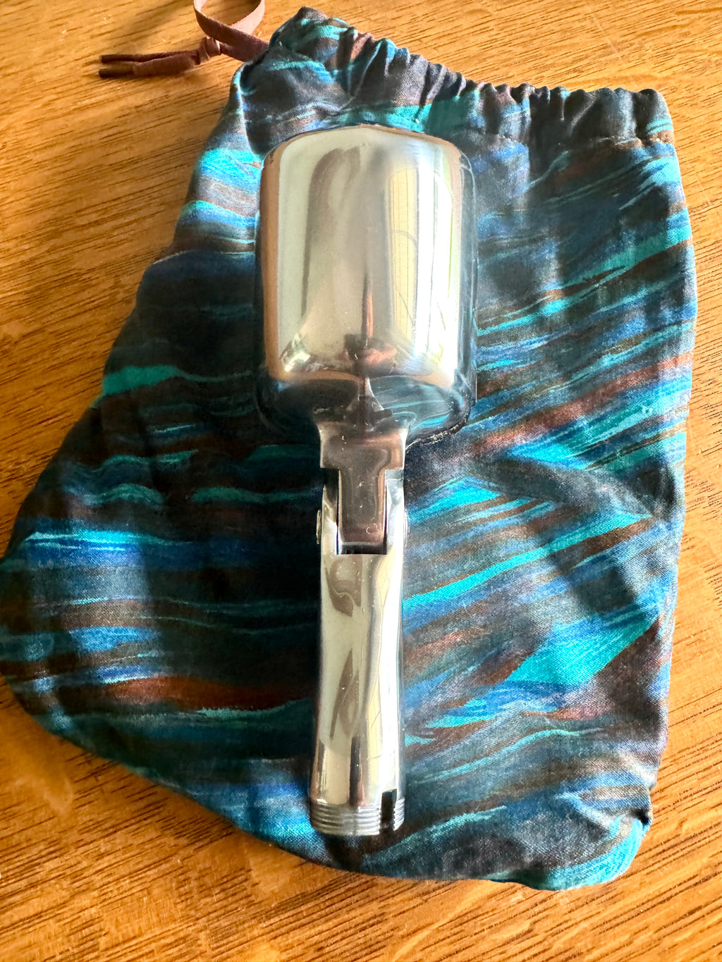 Vintage Elctro-Voice Mercury 611 Dynamic Microphone | MCM Electro voice 611 Microphone in Bag | Dynamic Microphone