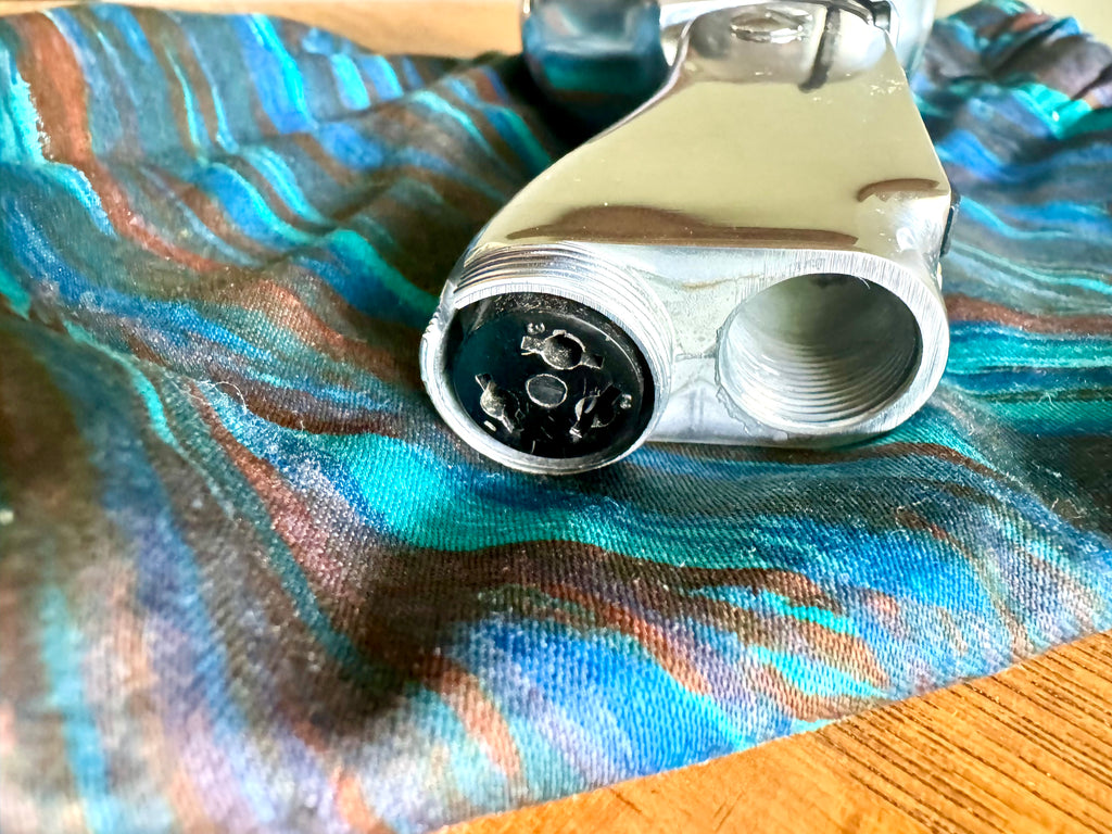 Vintage Elctro-Voice Mercury 611 Dynamic Microphone | MCM Electro voice 611 Microphone in Bag | Dynamic Microphone