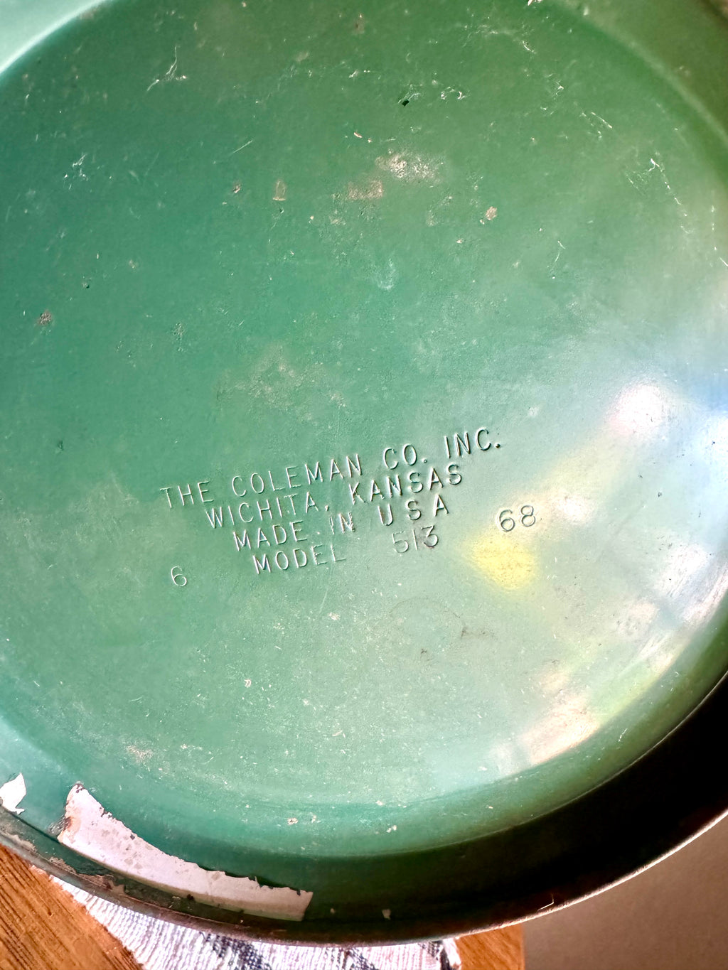 Vintage Coleman Heater | Coleman 3000-5000 BTU Heater| Coleman Propane Catalytic Heater| Portable Space Heater | Camping Heater | Model 513