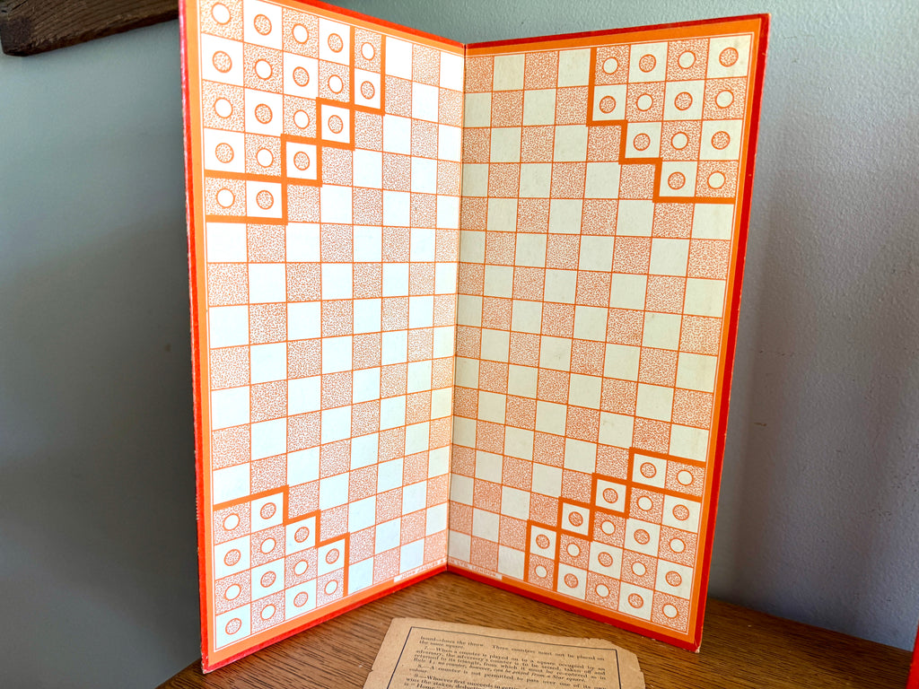 Mid 1800's John Jaques & Sons Game Boards ~ Set of For Jaques & Sons Folding Game Boards
