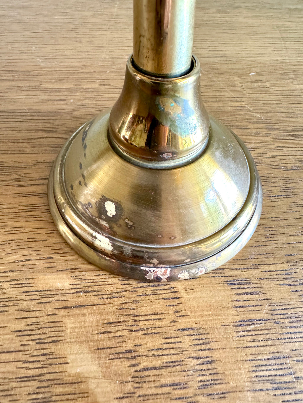 Mid Century Brass Globe Cigarette Holder | Art Deco Table Top Cigarette Holder | Mad Men Cigarette Dispenser