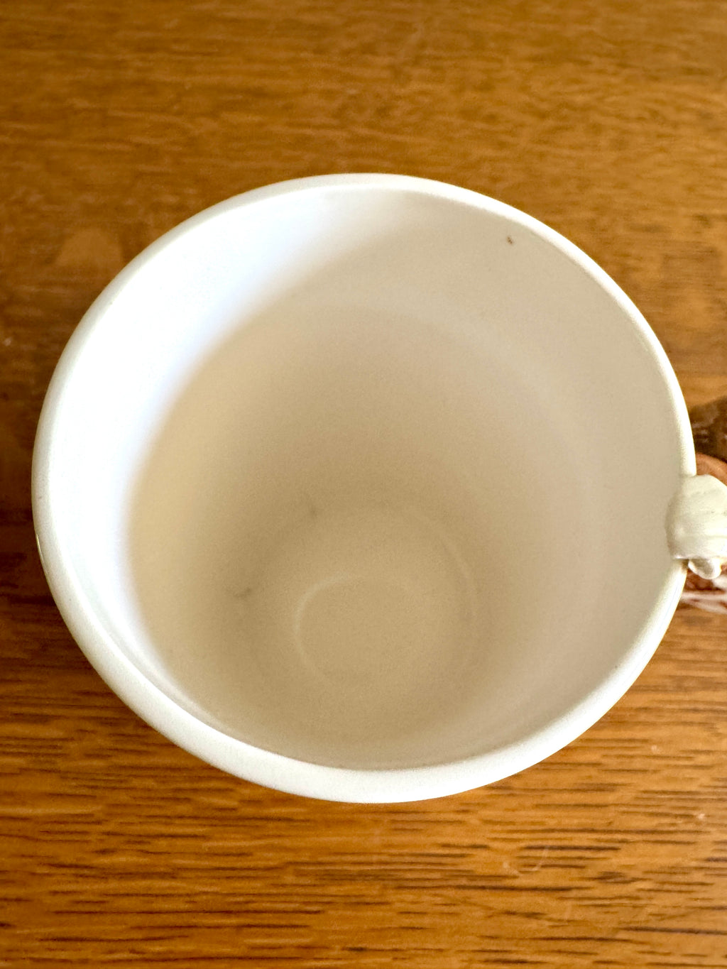 Vtg Harvard Loves Princeton Shafford Japan Roaring 20’s Ceramic Mug