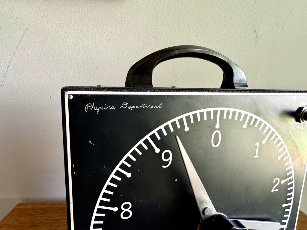 Vintage GraLab Electronic Micro-Timer | Darkroom Timer | GraLab Model 202 Timer with 1 Outlet | Photography Timer | GrabLab Micro-Timer