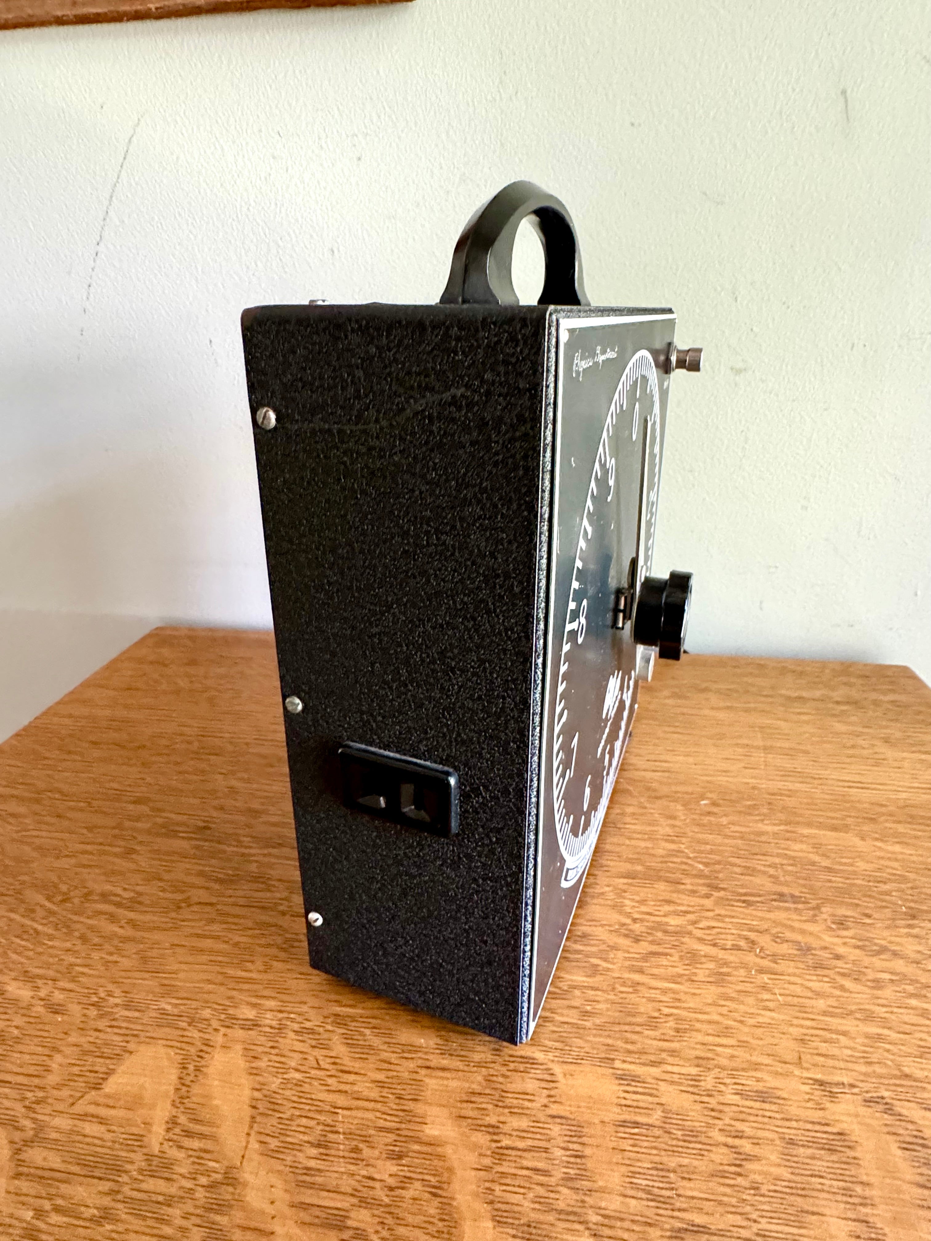 Vintage GraLab Electronic Micro-Timer | Darkroom Timer | GraLab Model 202 Timer with 1 Outlet | Photography Timer | GrabLab Micro-Timer