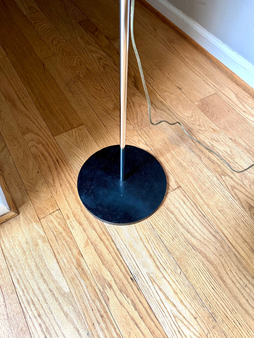 MCM Robert Sonneman Style Cantilever Floor Lamp | George Kovacs Adjustable MCM Black Floor Lamp | MCM Coned Articulation Lamp