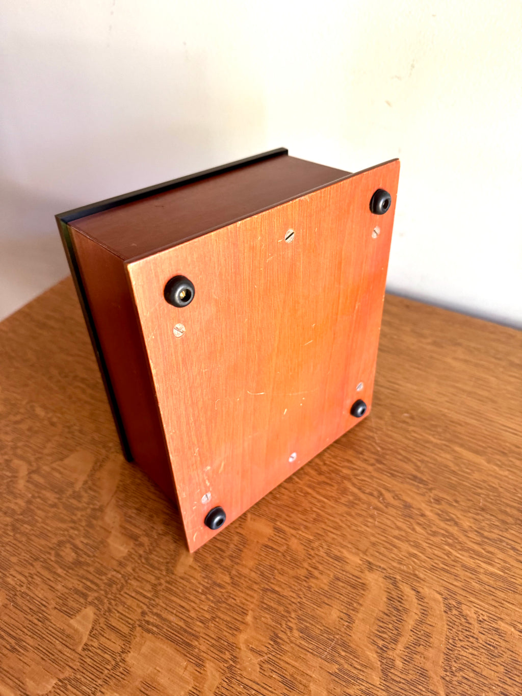 Vintage Gray Instrument Co. Decade Box | Gray Instrument Co. E-1043 Decade Resistor Box | Bakelite Electrical Decade Resistor Box