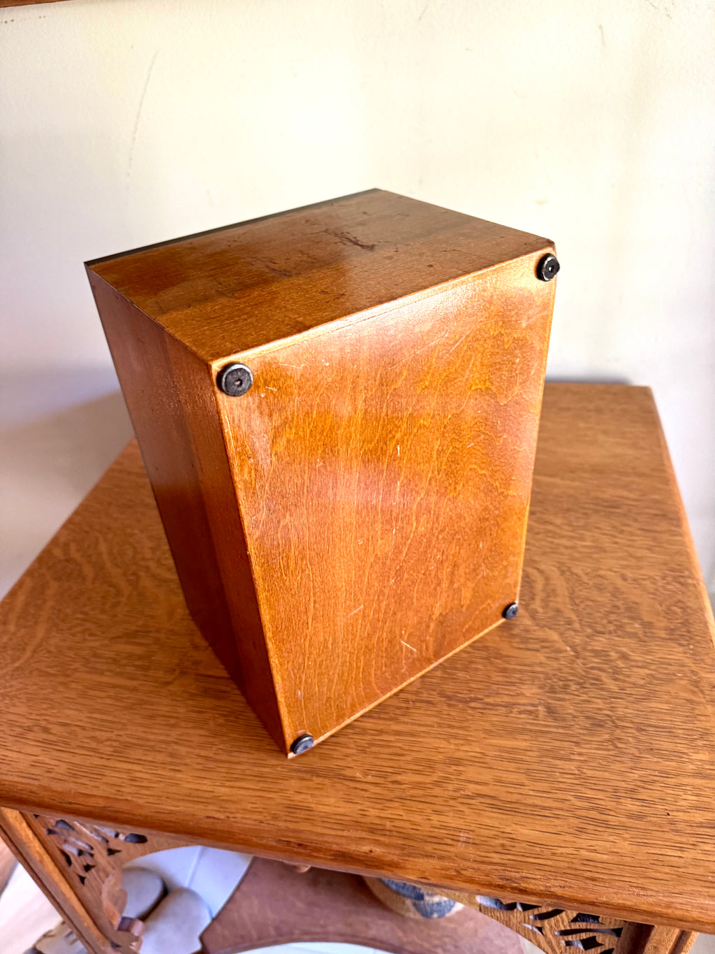 Vintage Industrial Instrument Inc. Decade Box | Reistance Instrument Model 11A Decade Resistor Box | Bakelite Electrical Decade Resistor Box