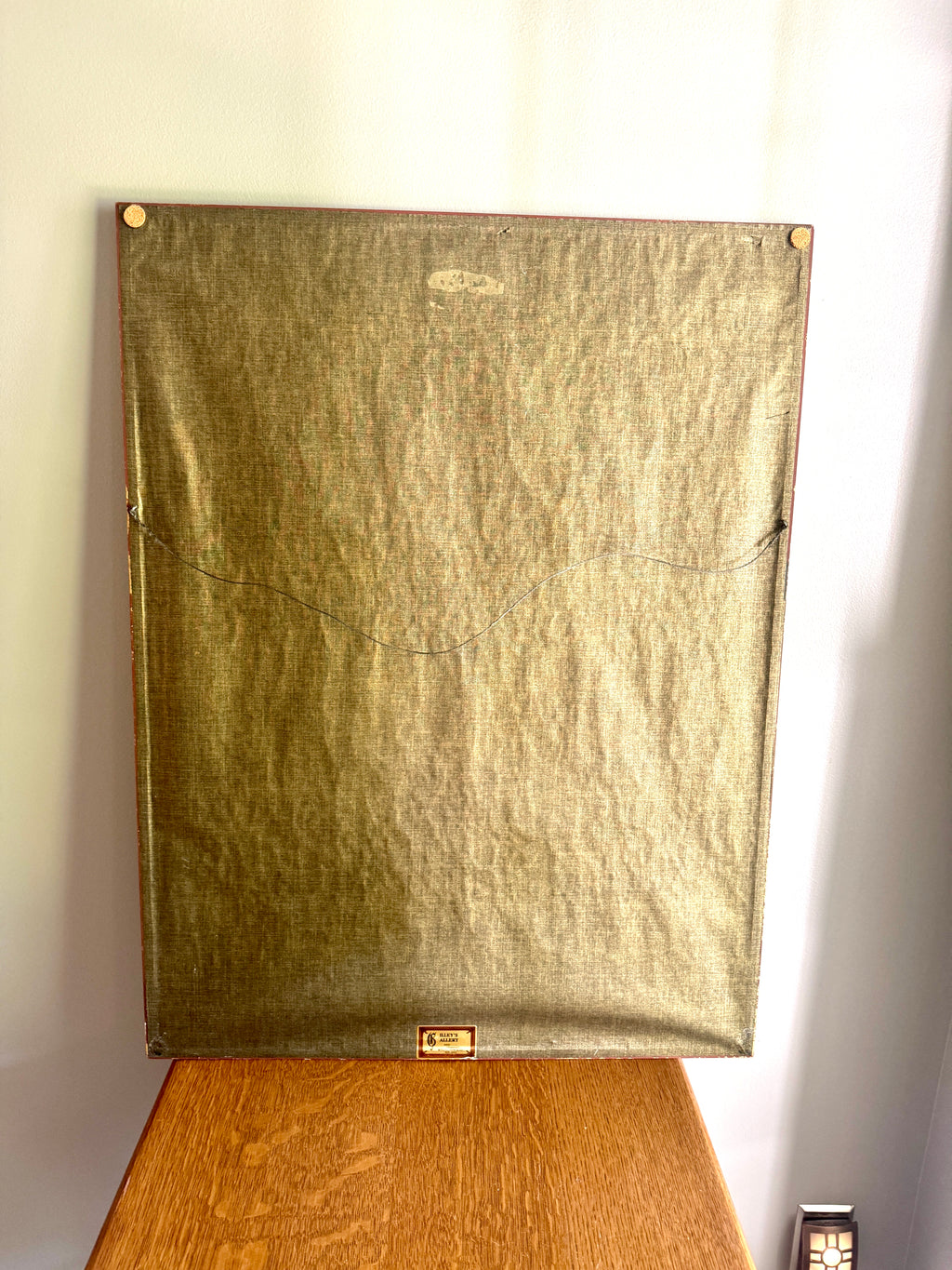 Pierre Bonnard Paris Exhibition La Petite Blanchisseuse Little Laundry Girl Framed & Matted Lithograph