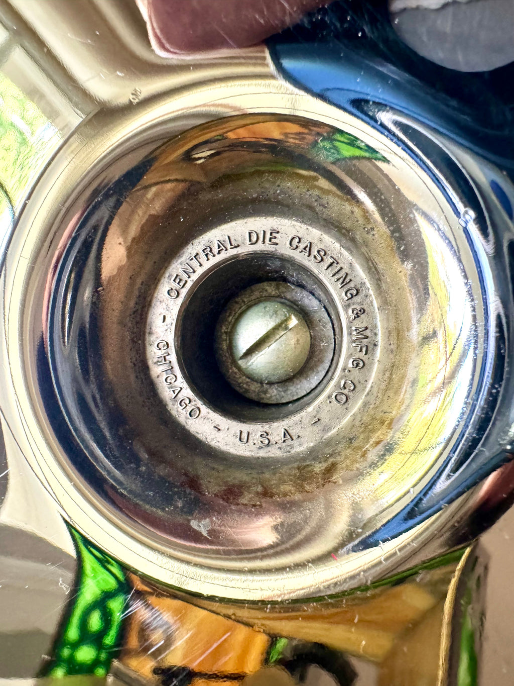 Vtg Original Mack Truck Hood Ornament Advertisement Cigar Ashtray | Mack The Bulldog Cigar Ashtray | Mack Truck Chrome Hood Ornament Ashtray