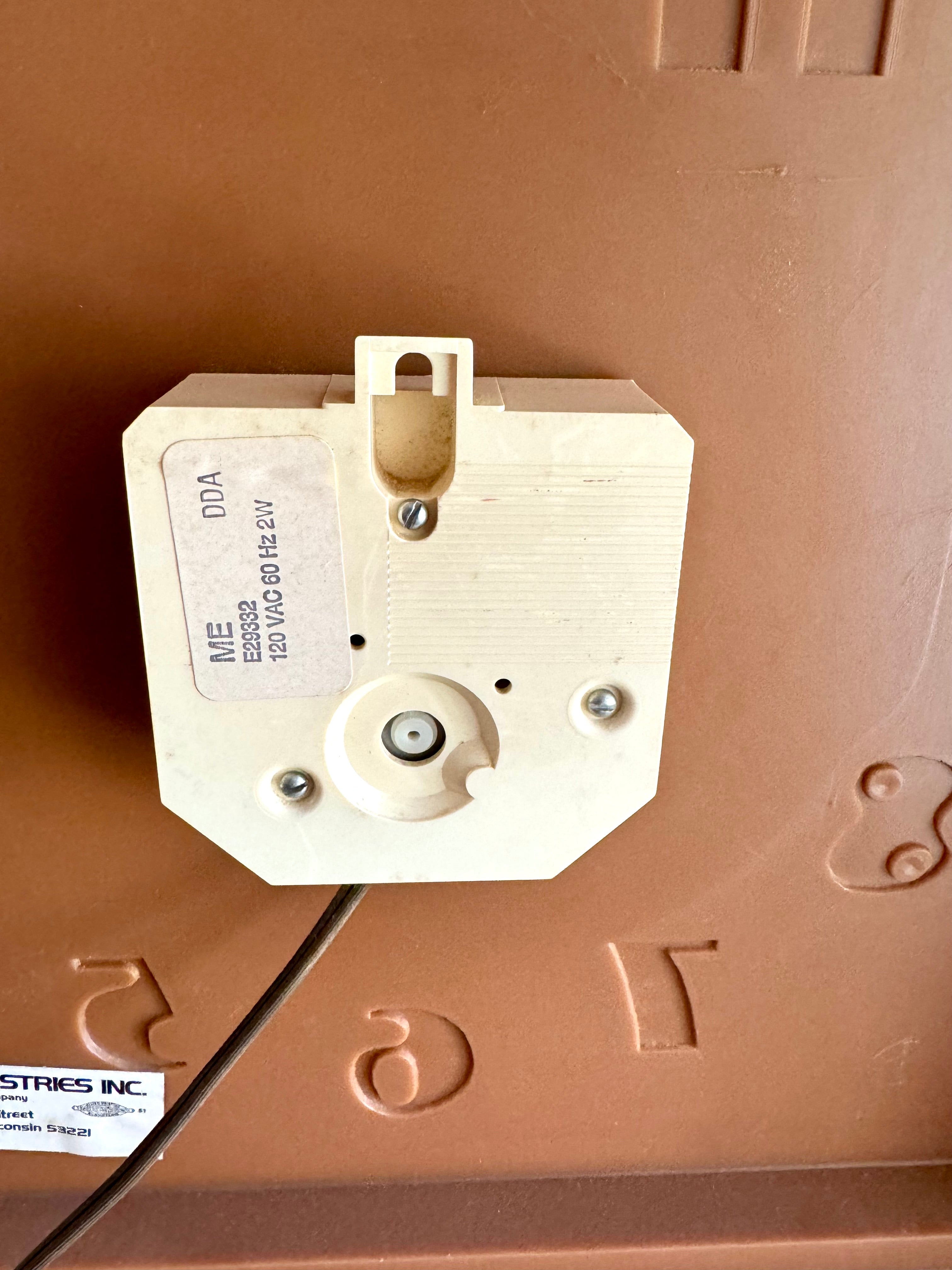 Vintage Dr. Pepper 10 2 4 Advertisement Clock | Dr. Pepper "Be A Pepper" Clock | Dr. Pepper Deli Clock | KCS Industries Dr. Pepper Clock