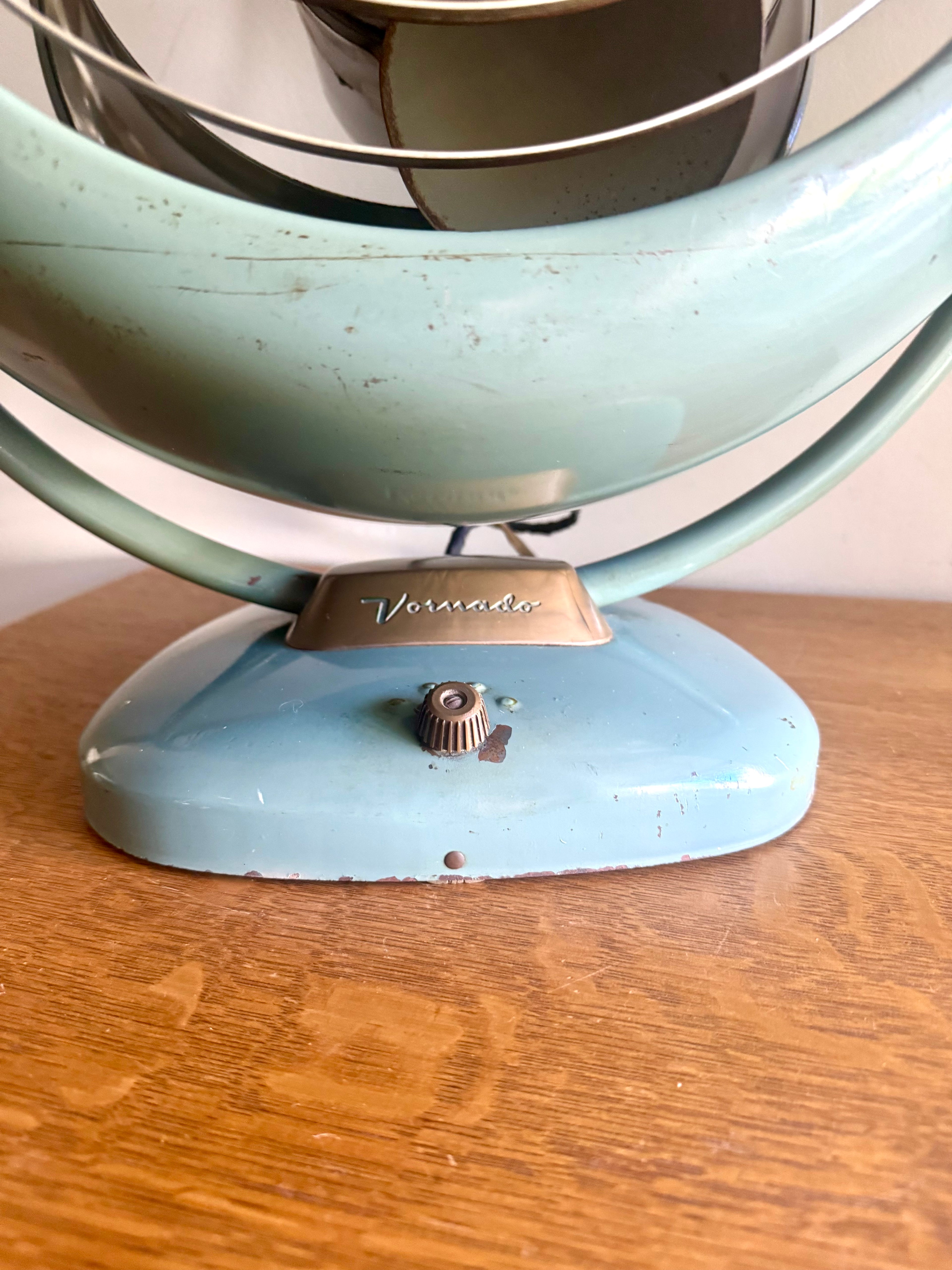 Vintage Vornado Model B38C1-1 Fan | 3 Speed Motor