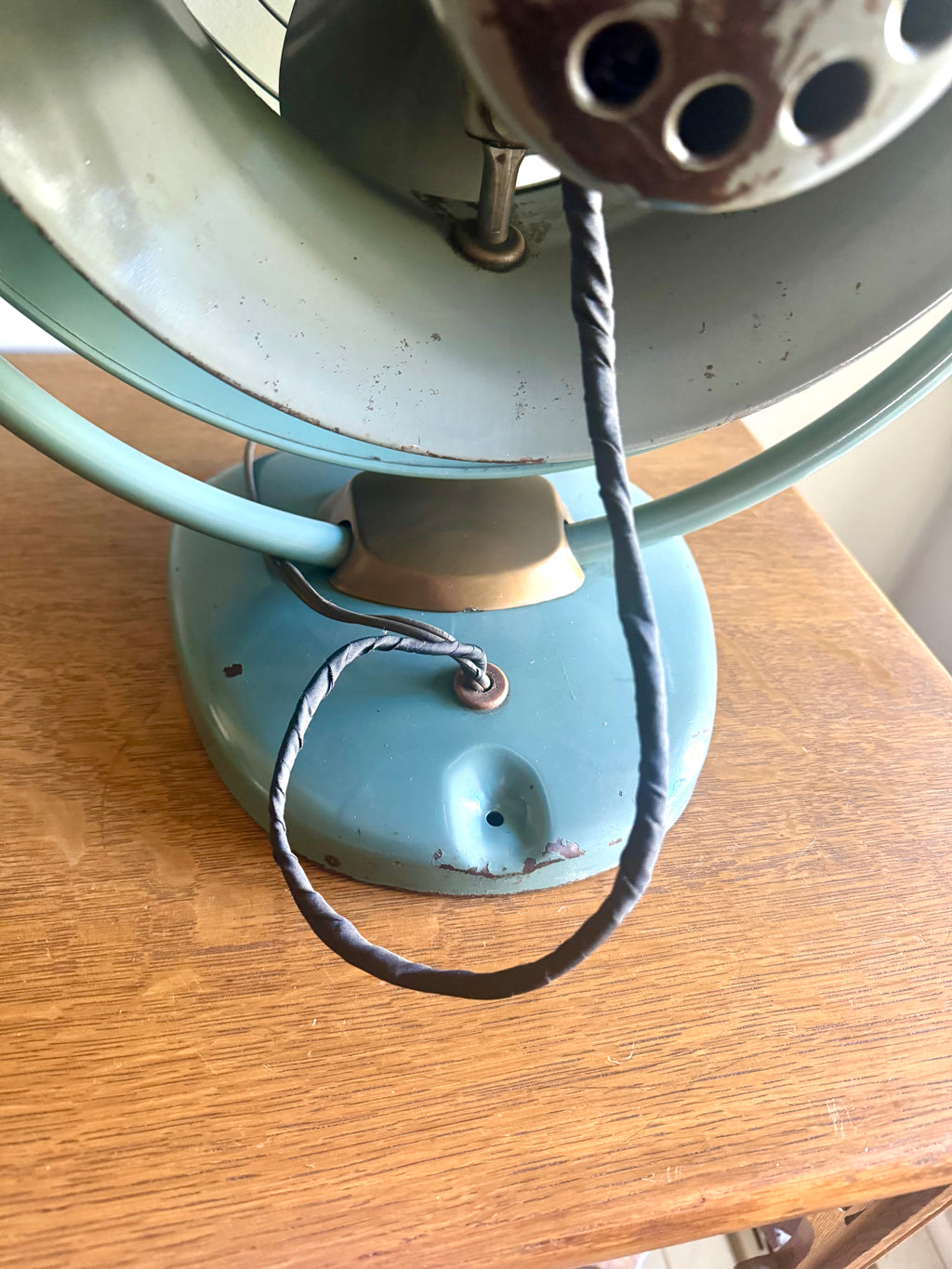 Vintage Vornado Model B38C1-1 Fan | 3 Speed Motor