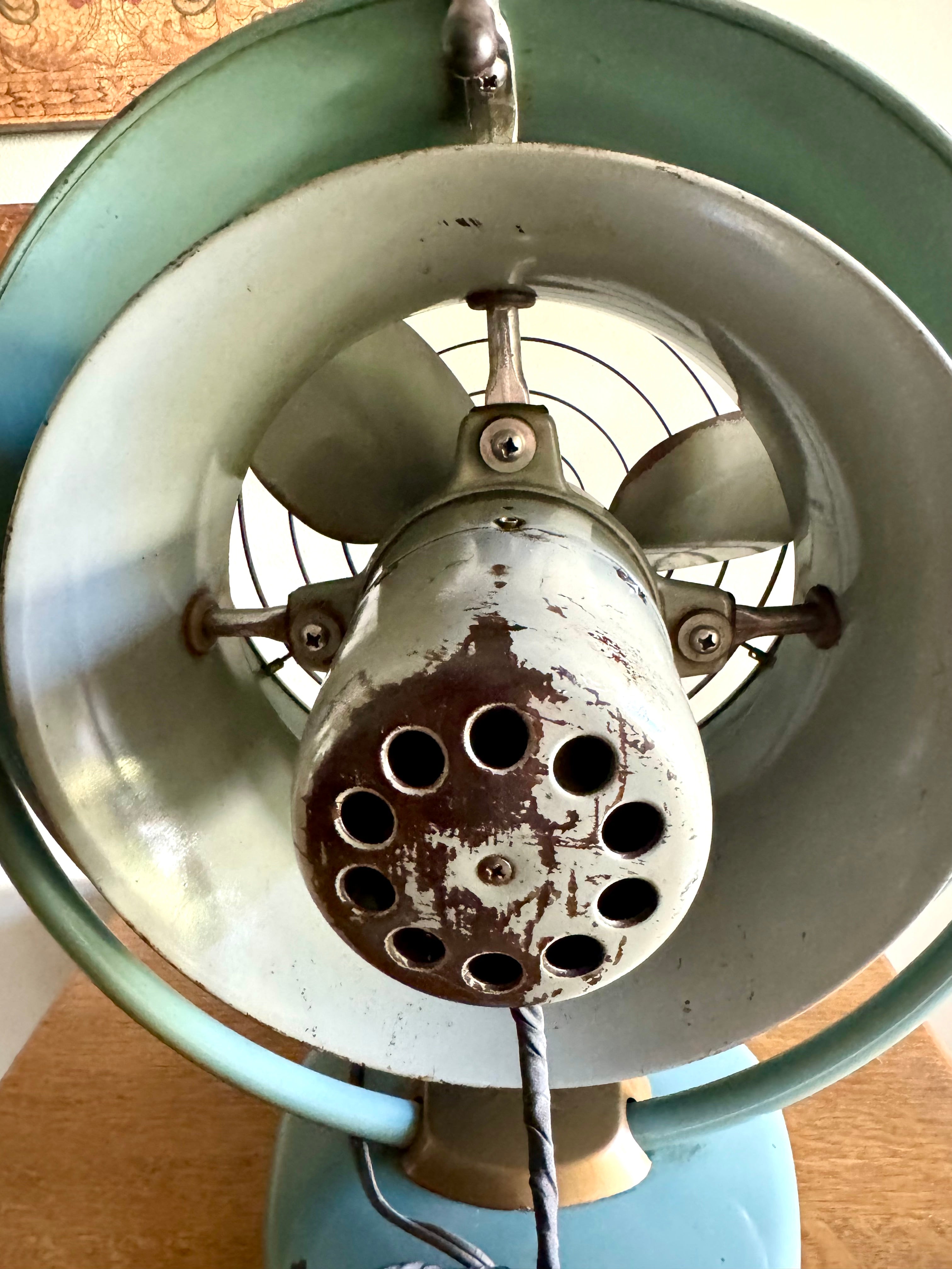 Vintage Vornado Model B38C1-1 Fan | 3 Speed Motor