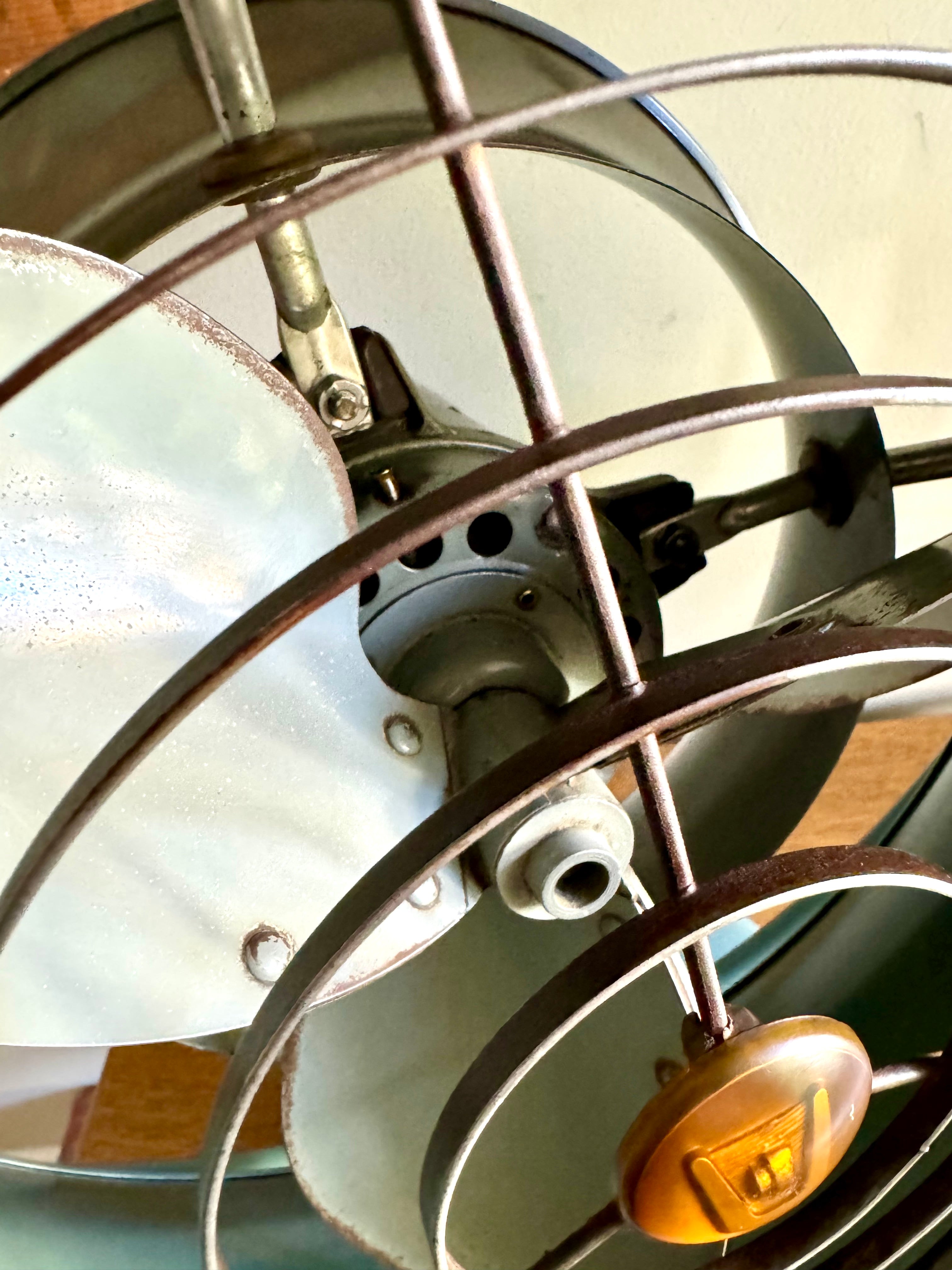 Vintage Vornado Model B38C1-1 Fan | 3 Speed Motor