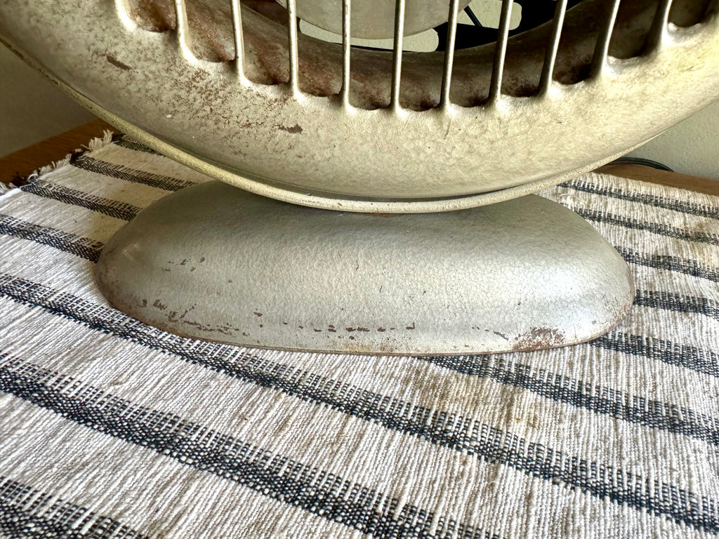 Vintage Bond Air Model 52 Fan | Atomic Lasko Desk Fan