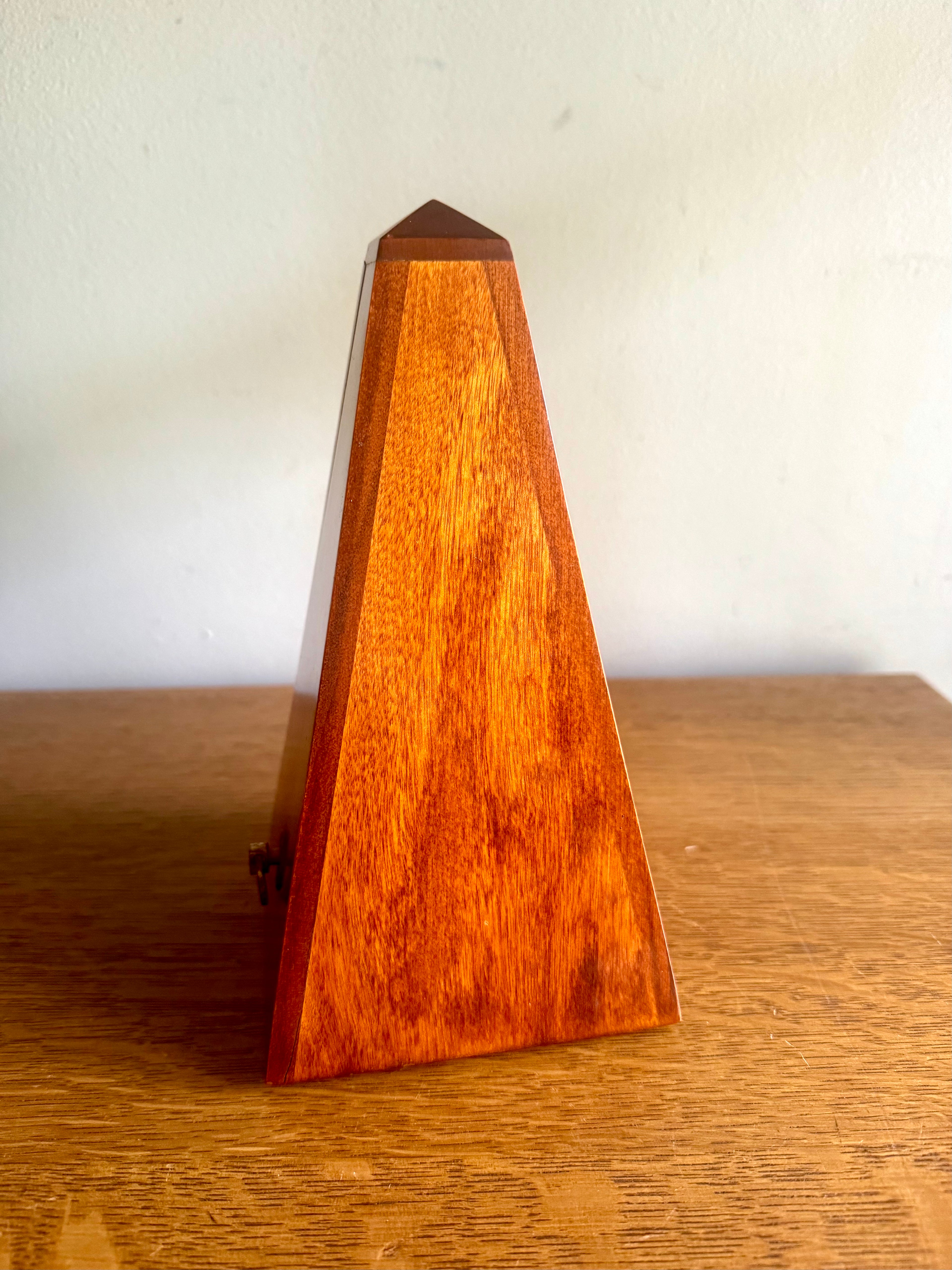 Vintage Seth Thomas Metronome De Maezel | Musician Tempo Device