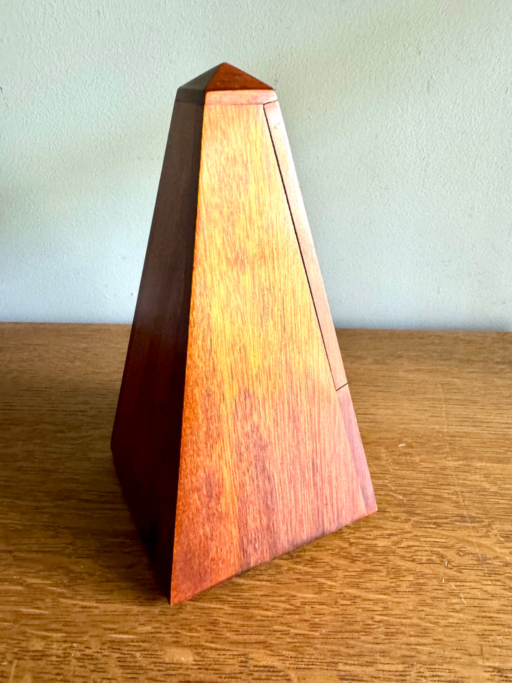 Vintage Seth Thomas Metronome De Maezel | Musician Tempo Device