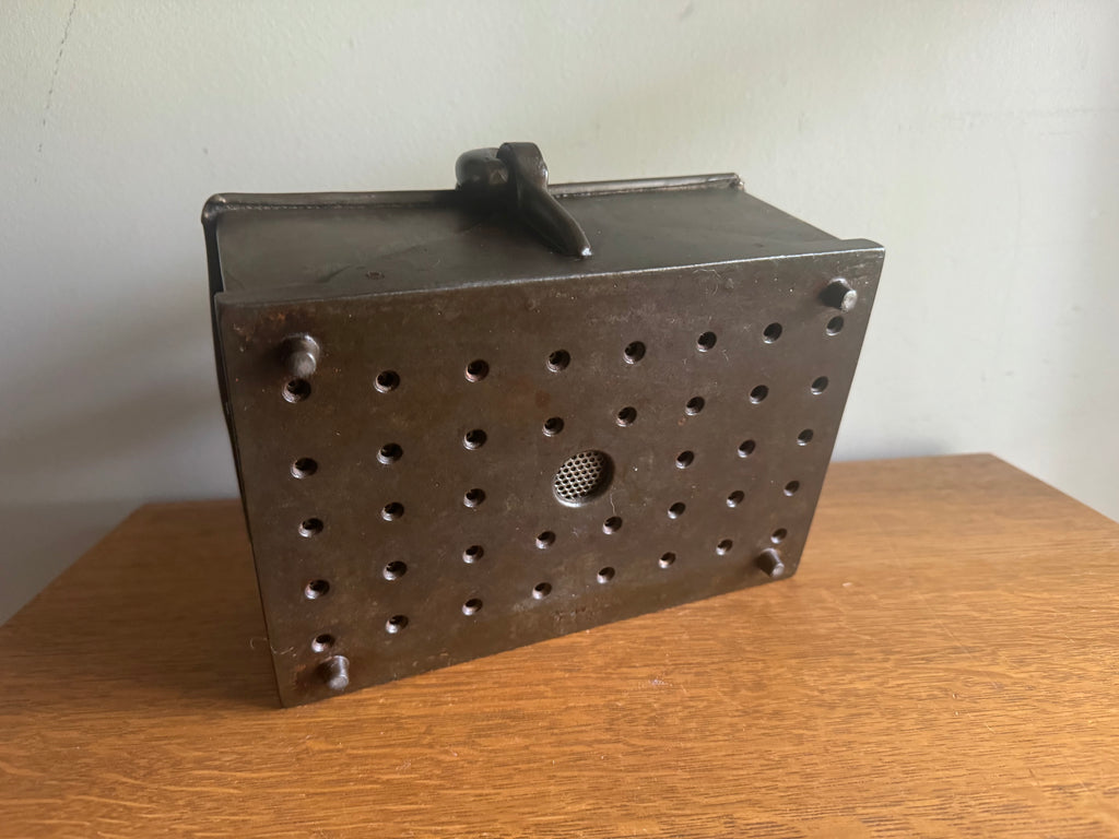 Antique Athol Machine Co. Cast Iron Fruit Press