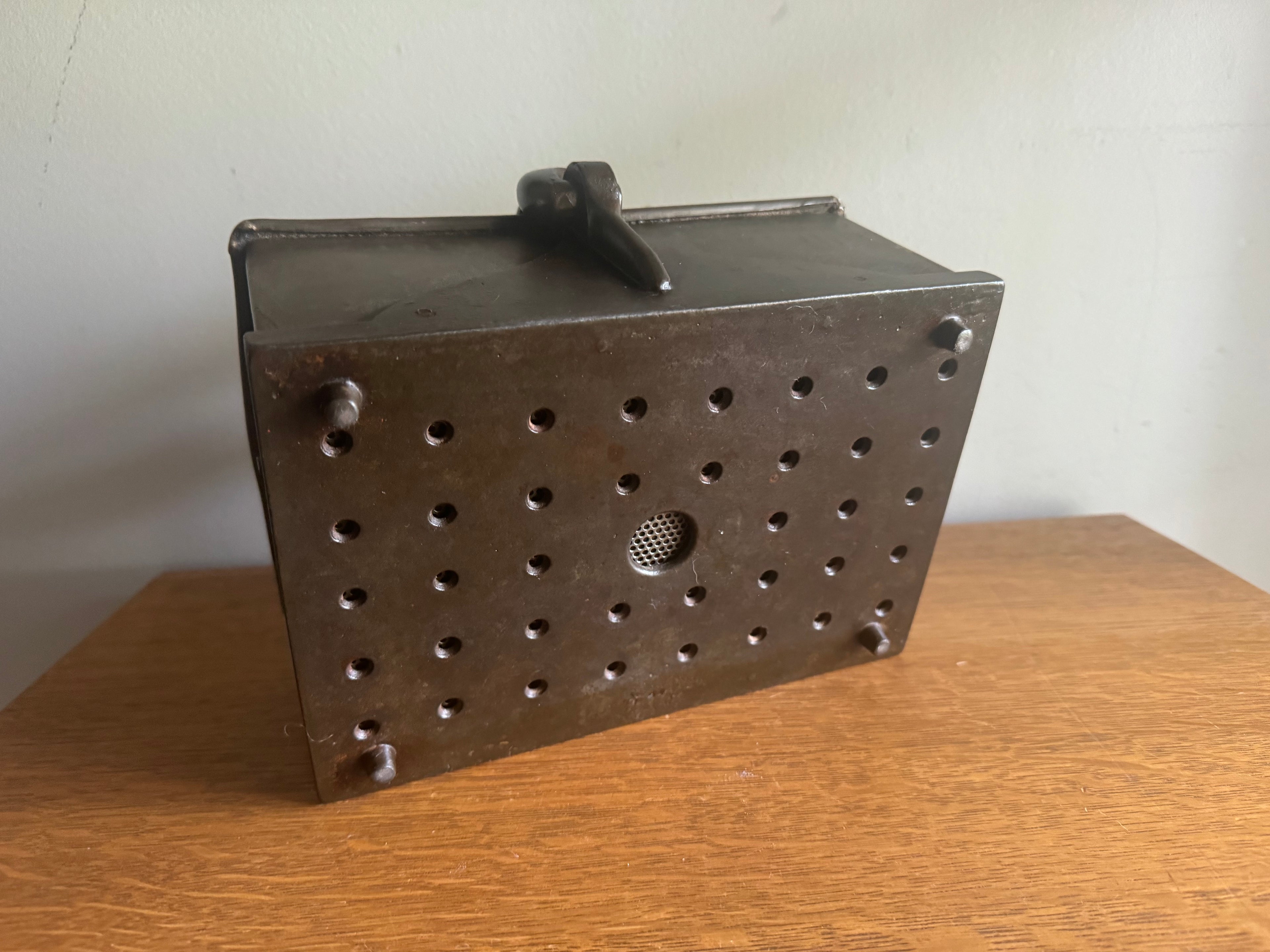 Antique Athol Machine Co. Cast Iron Fruit Press