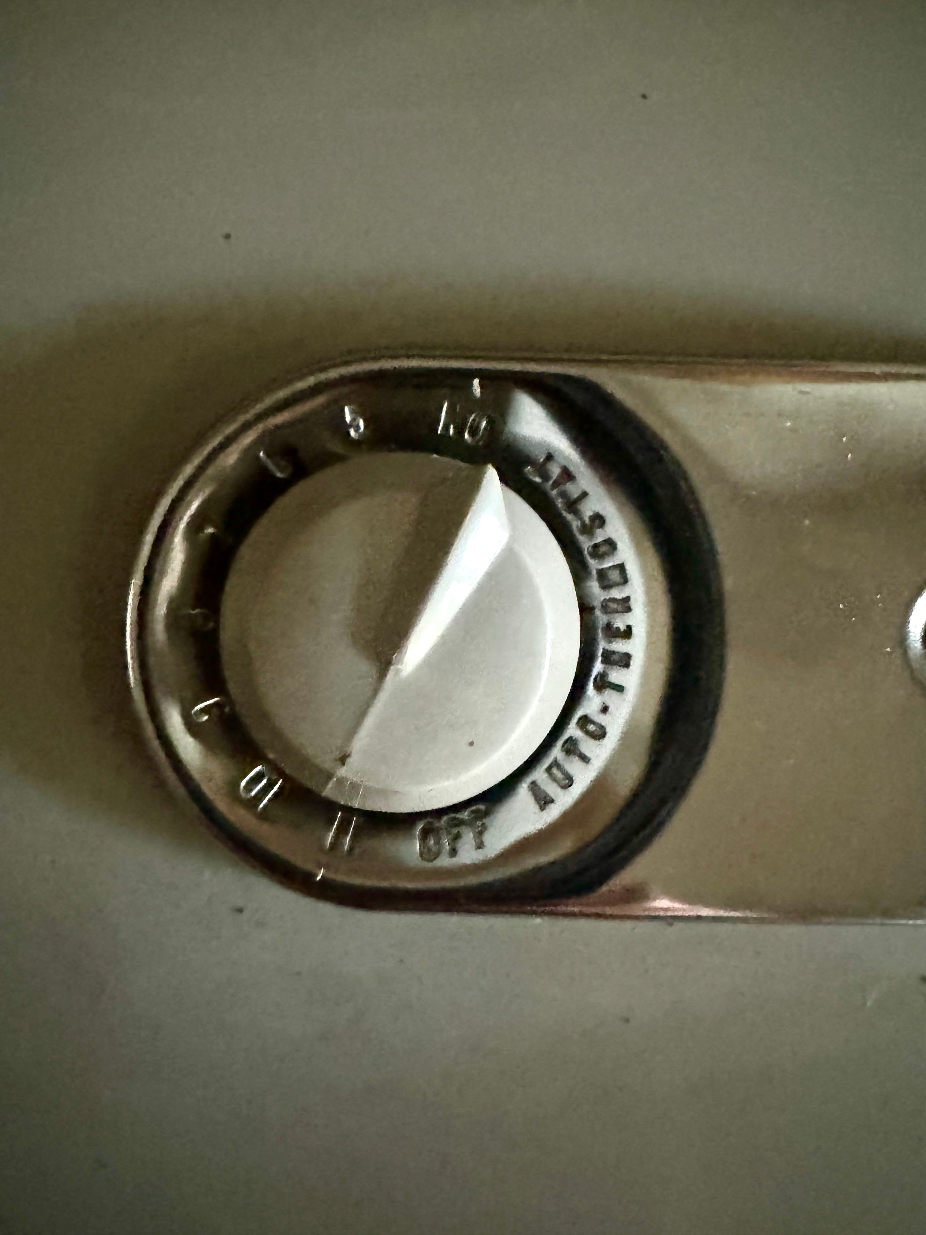 Vintage Mid Century Twin Blade General Electric Ventilator Fan | General Electric Model 44 Dual Fan Box Fan