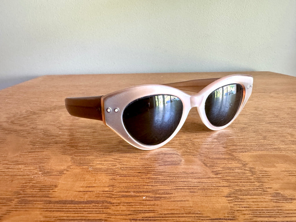 Vtg Cabana TS 1459 Cateye Eyeglass Frames ~ Cat-Eye Cabana Frames