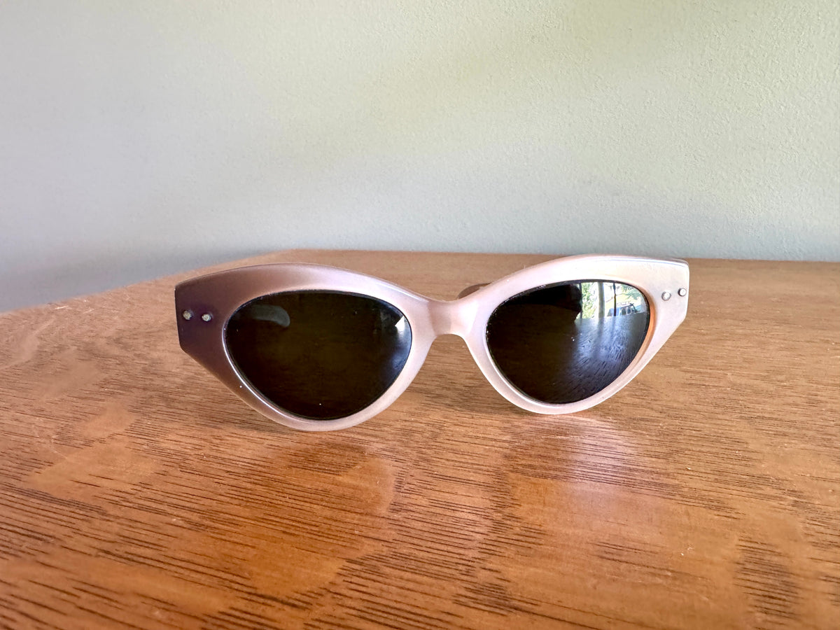 Vtg Cabana TS 1459 Cateye Eyeglass Frames ~ Cat-Eye Cabana Frames