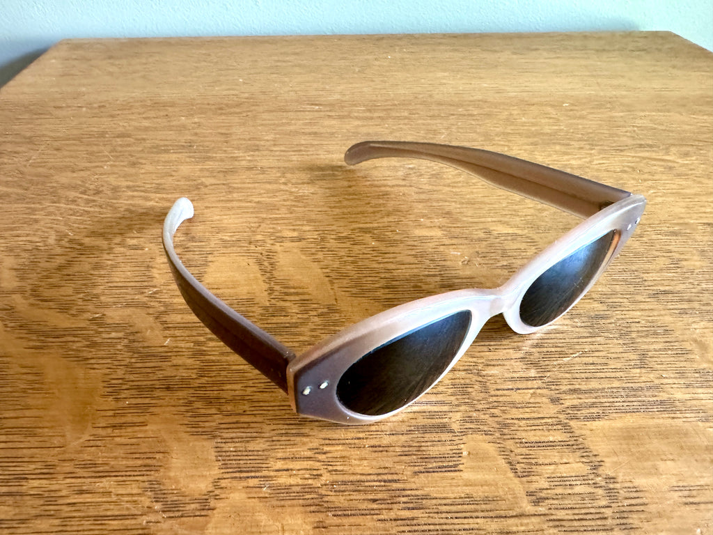 Vtg Cabana TS 1459 Cateye Eyeglass Frames ~ Cat-Eye Cabana Frames