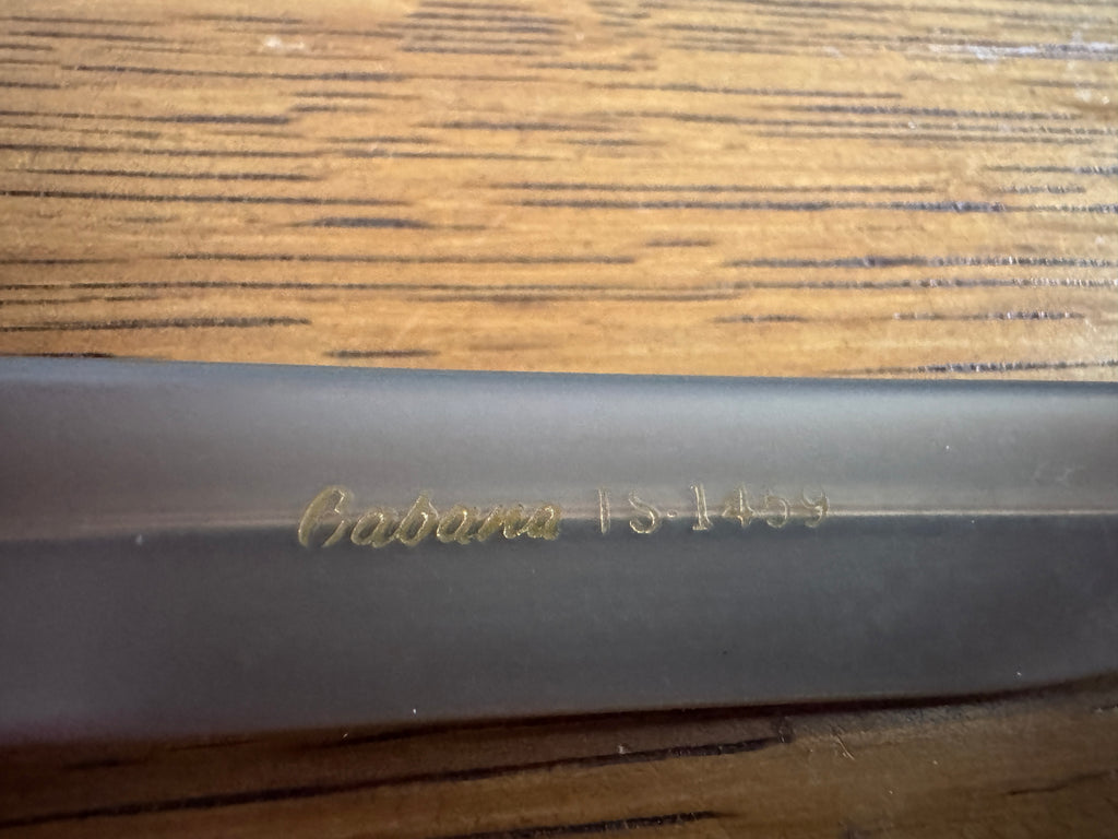 Vtg Cabana TS 1459 Cateye Eyeglass Frames ~ Cat-Eye Cabana Frames