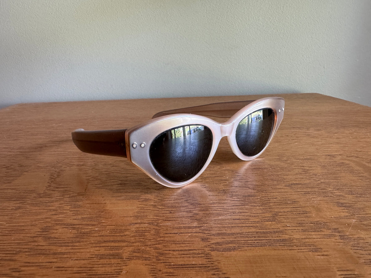 Vtg Cabana TS 1459 Cateye Eyeglass Frames ~ Cat-Eye Cabana Frames