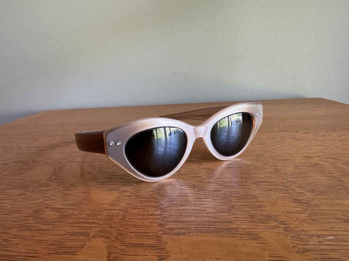 Vtg Cabana TS 1459 Cateye Eyeglass Frames ~ Cat-Eye Cabana Frames