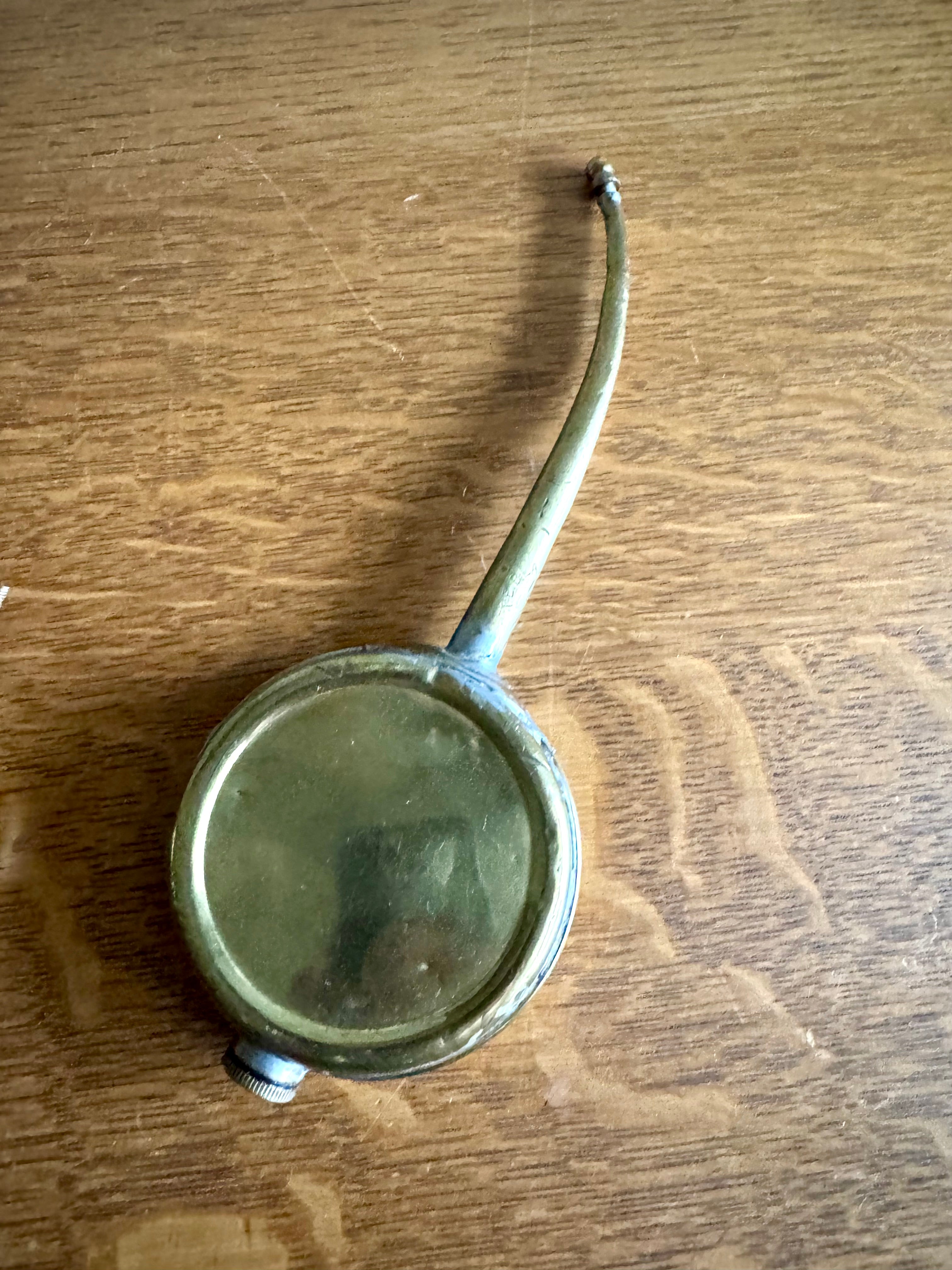Vtg Set of 3 Banjo Oilers | Banjo Thumb Oilers | T.E. Bladon & Sons Oiler