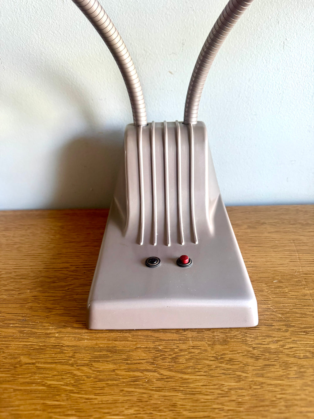 Vtg Dazor Model 1000 Desk Lamp | Industrial Dazor 1000 Lamp