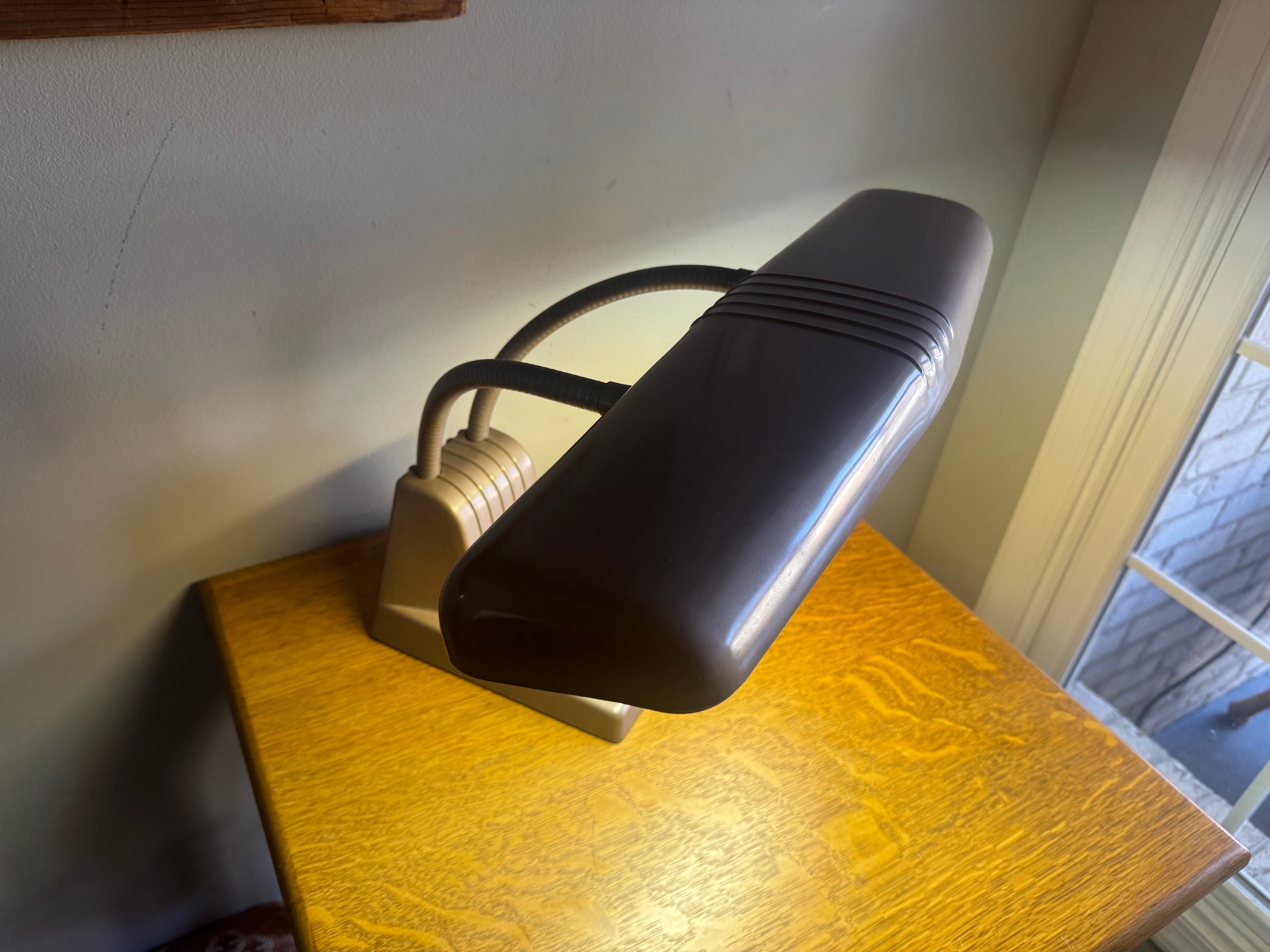 Vtg Dazor Model 1000 Desk Lamp | Industrial Dazor 1000 Lamp