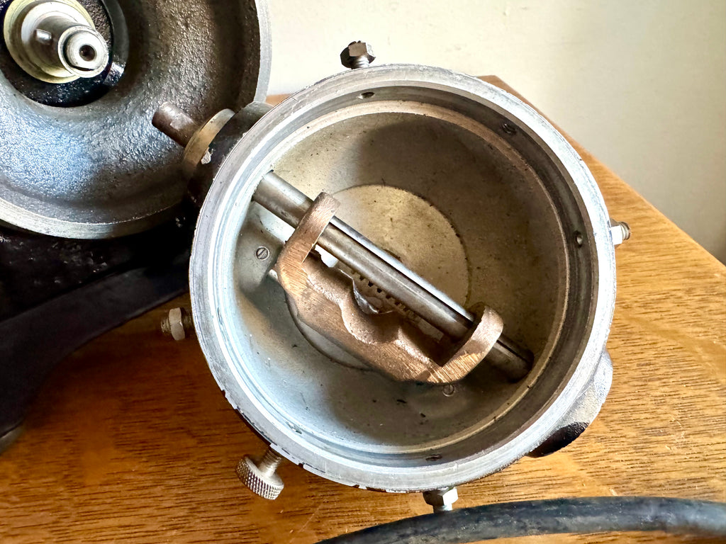 W.M. Welch Scientific Co. General Electric A-C 1/20 HP Motor