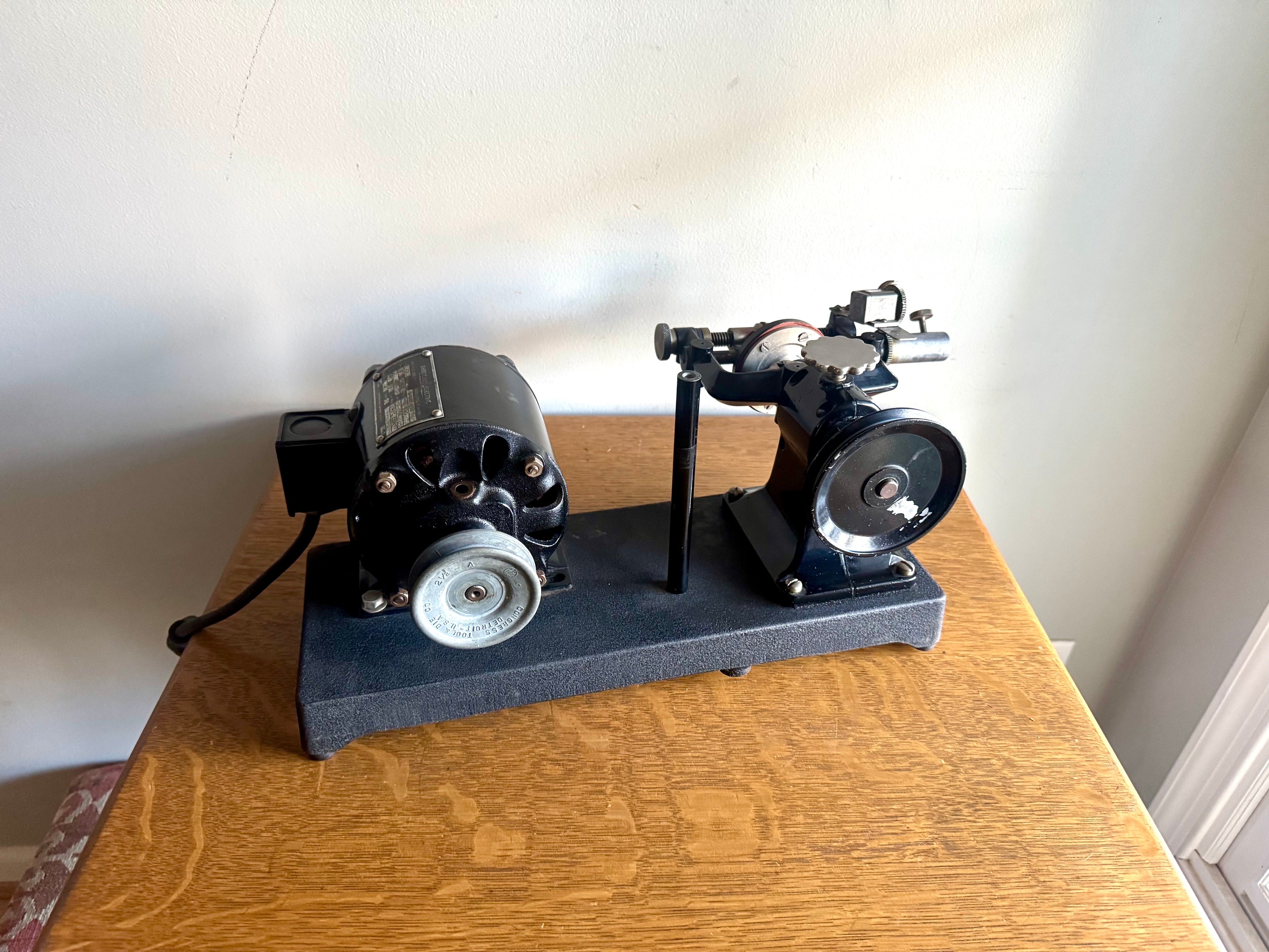 Cenco Rotator 74350 with Emerson Electric A-C S44AK-894 Motor (2 Avail)