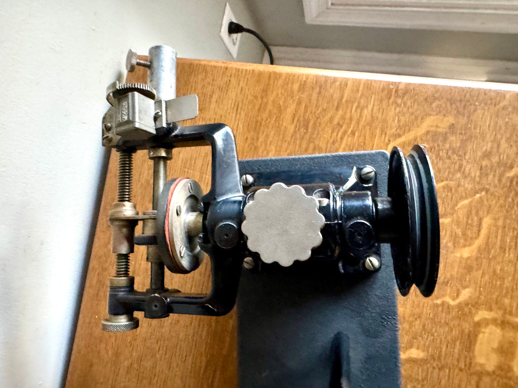 Cenco Rotator 74350 with Emerson Electric A-C S44AK-894 Motor (2 Avail)