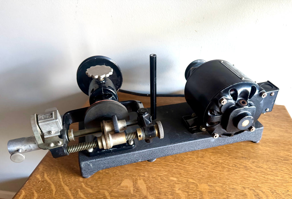 Cenco Rotator 74350 with Emerson Electric A-C S44AK-894 Motor (2 Avail)