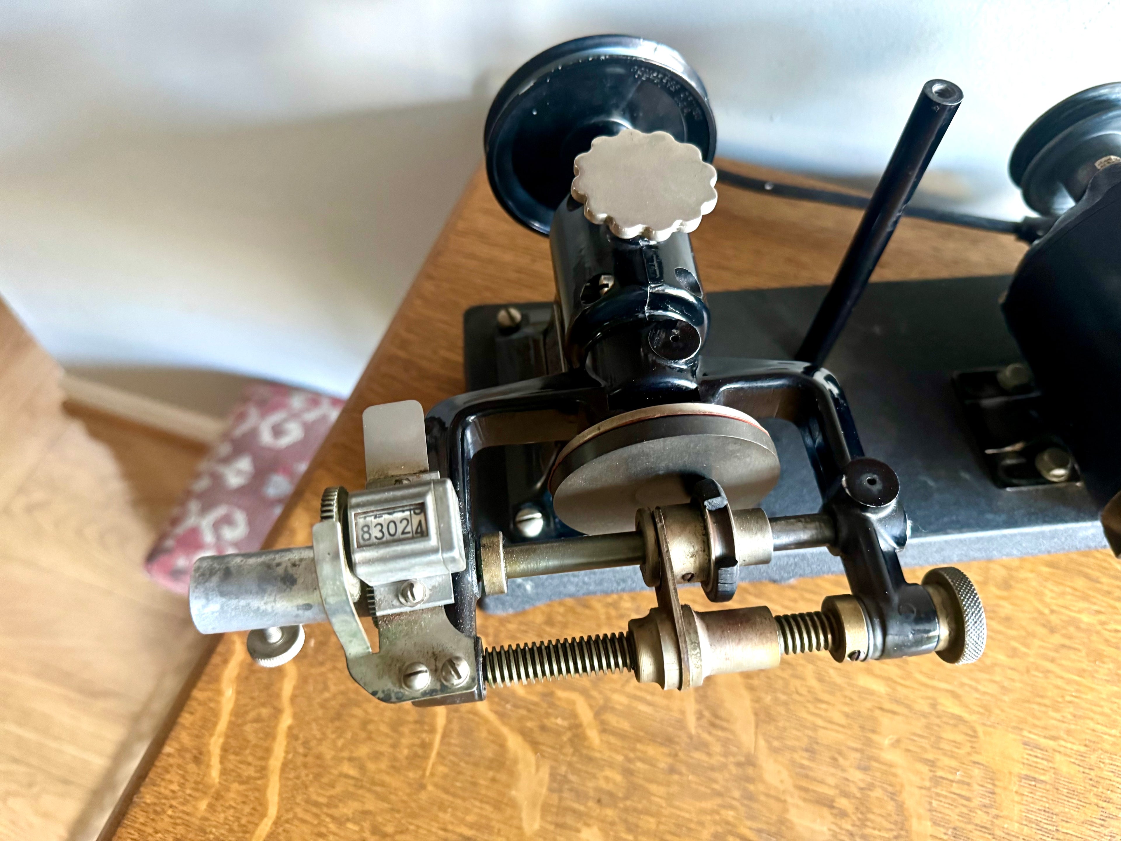 Cenco Rotator 74350 with Emerson Electric A-C S44AK-894 Motor (2 Avail)